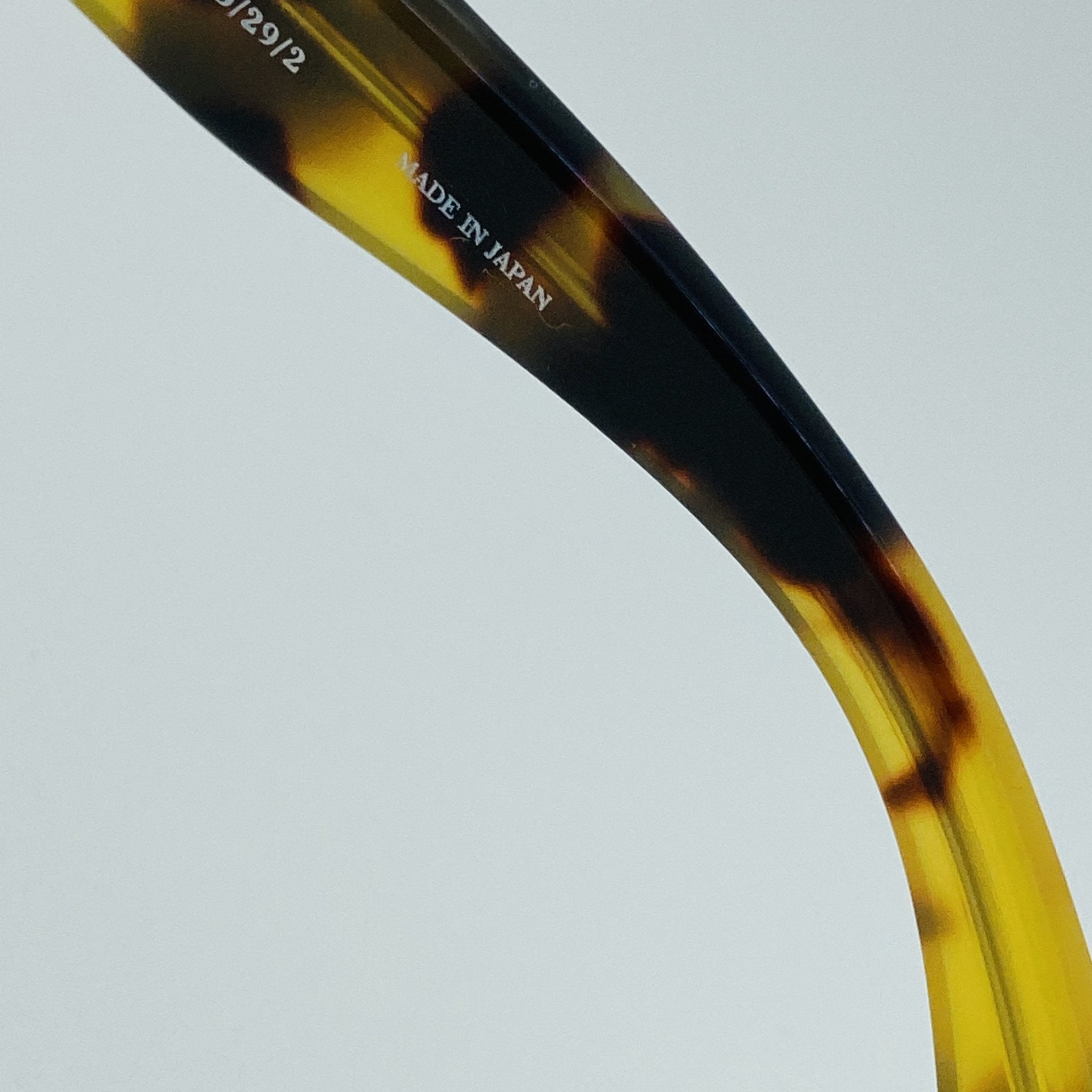 Ann Demeulemeester Ladies Sunglasses Cat Eye Tortoise Shell and Brown AD29C2SUN-GR8 Sunglasses