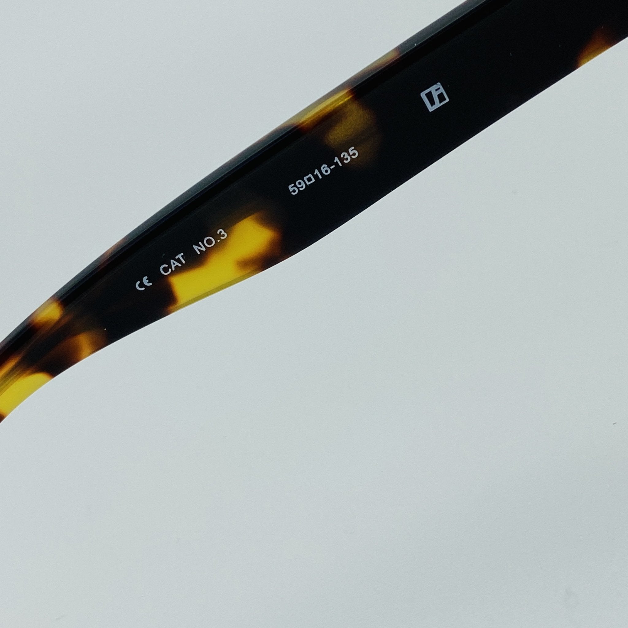 Ann Demeulemeester Ladies Sunglasses Cat Eye Tortoise Shell and Brown AD29C2SUN-GR8 Sunglasses