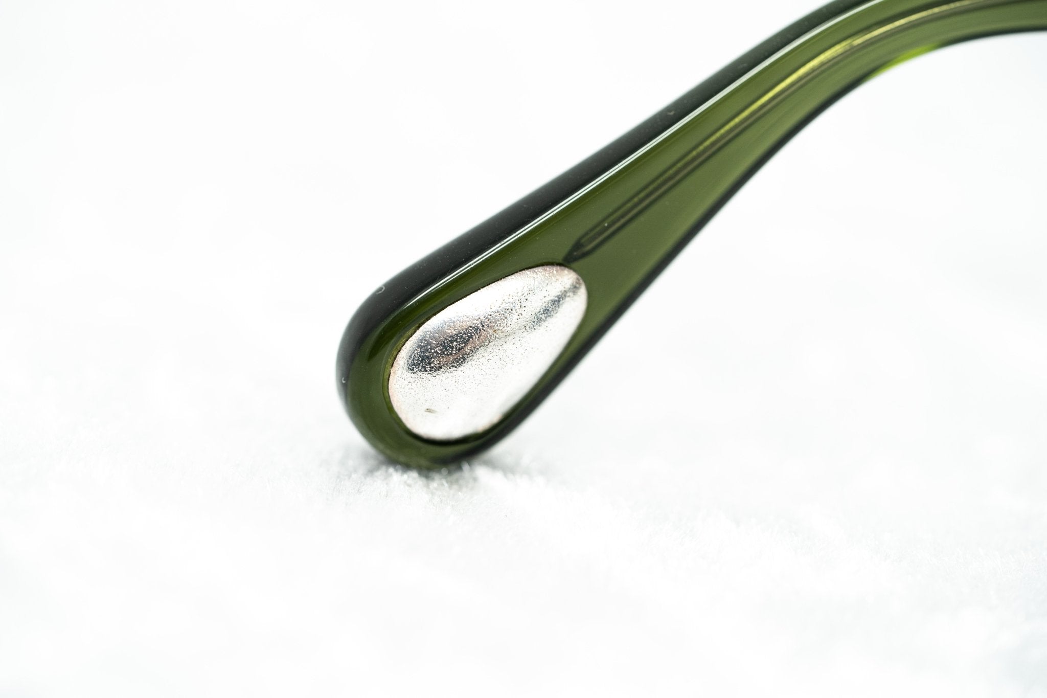 Ann Demeulemeester Sunglasses D-Frame Green-GR8 Sunglasses