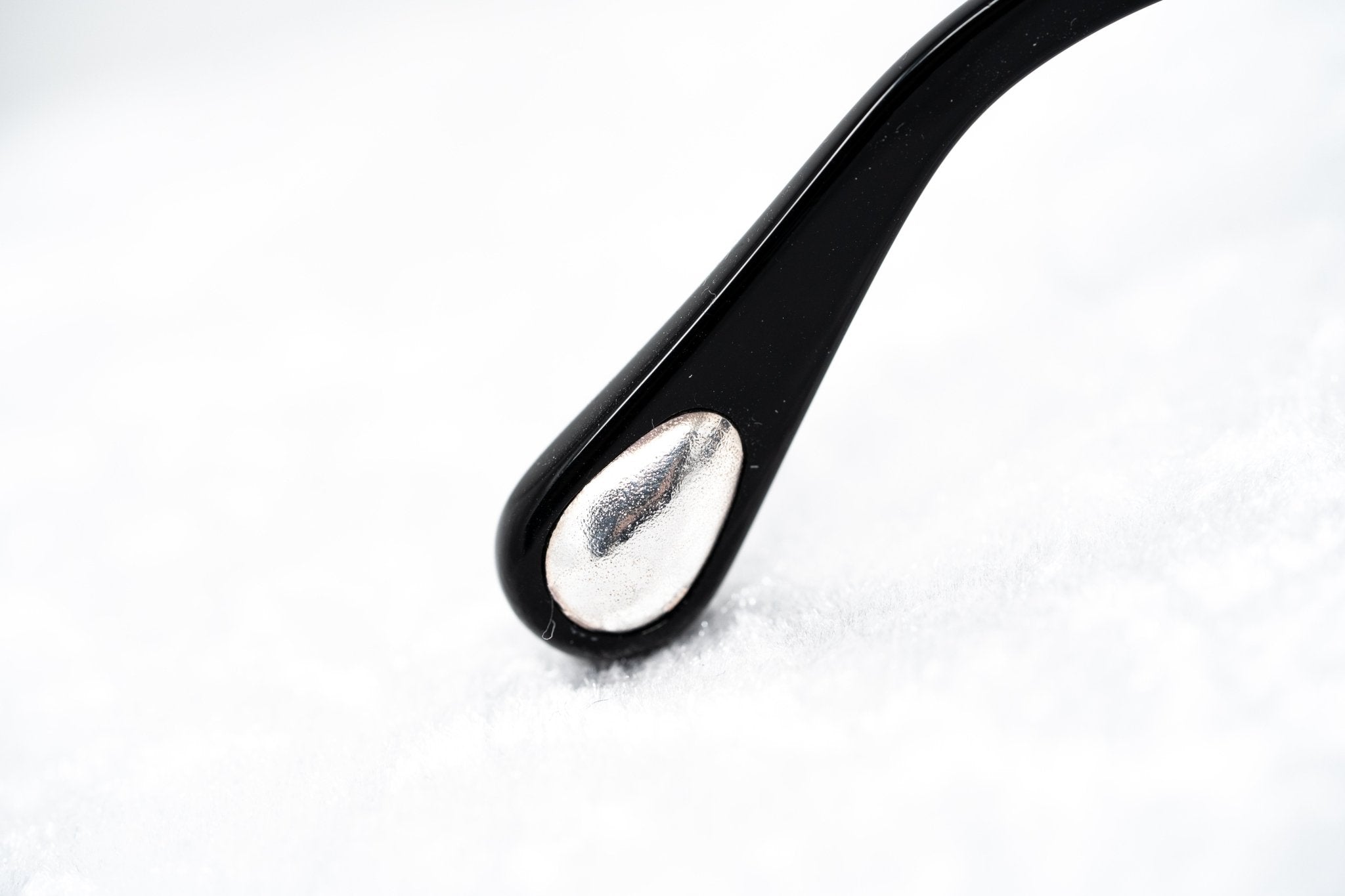 Ann Demeulemeester Sunglasses Flat Top Black and Grey Gradient AD10C1SUN-GR8 Sunglasses