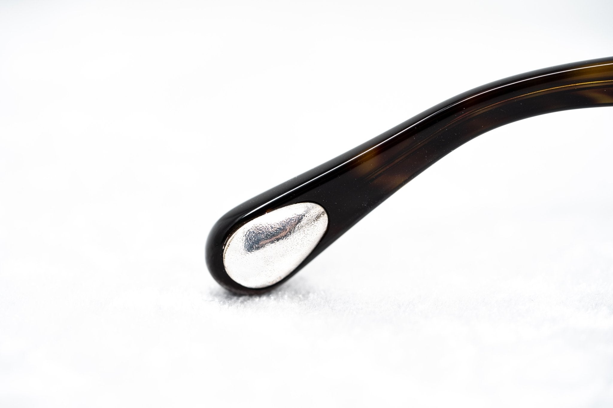 Ann Demeulemeester Sunglasses Oval Tortoise Shell and Brown-GR8 Sunglasses