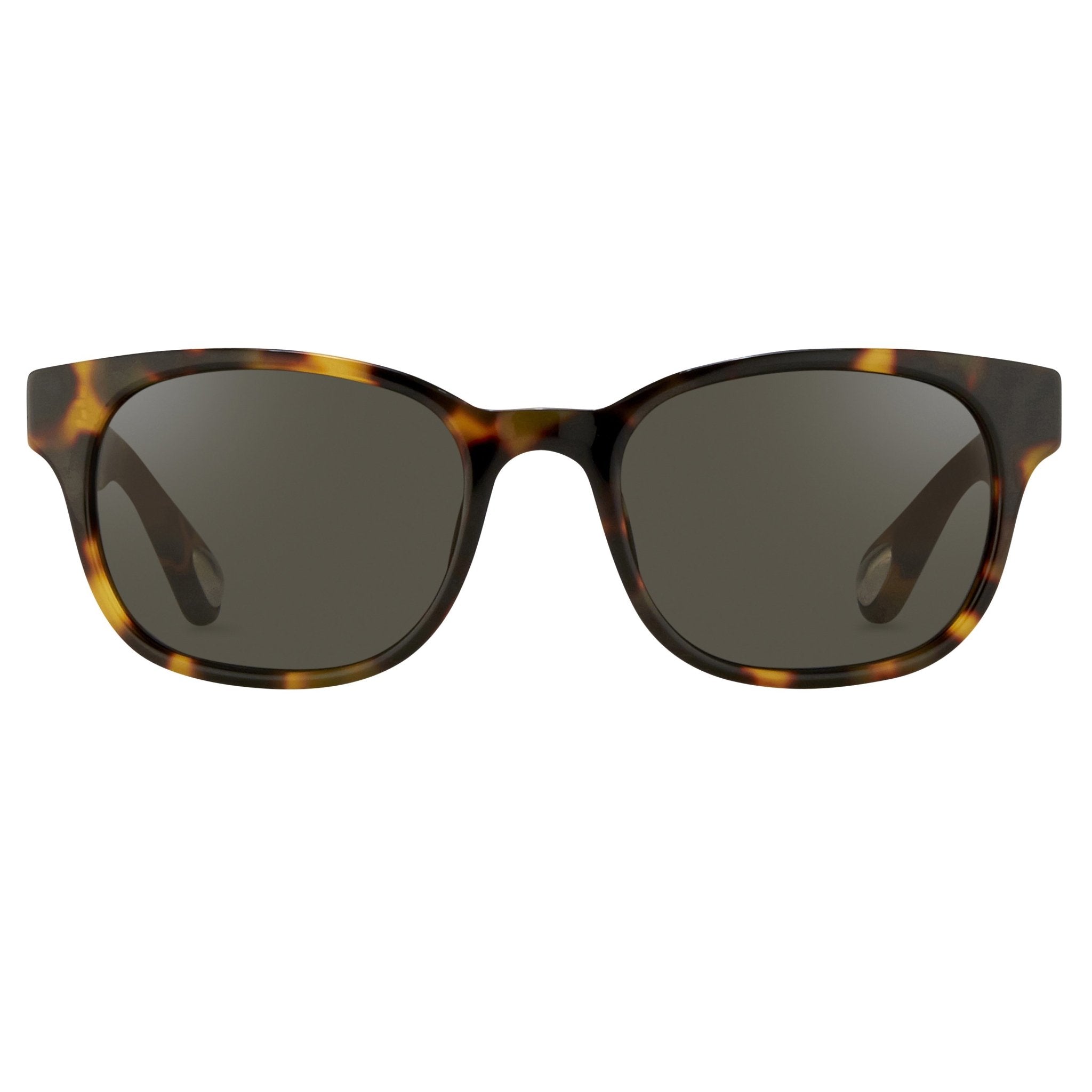 Ann Demeulemeester Sunglasses Rectangular Tortoise Shell and Grey-GR8 Sunglasses