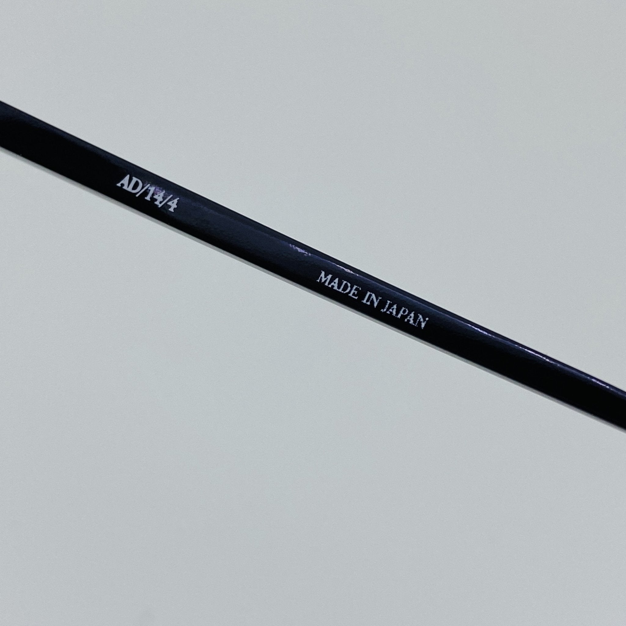 Ann Demeulemeester Men's Sunglasses Black and Grey AD14C4SUN-GR8 Sunglasses