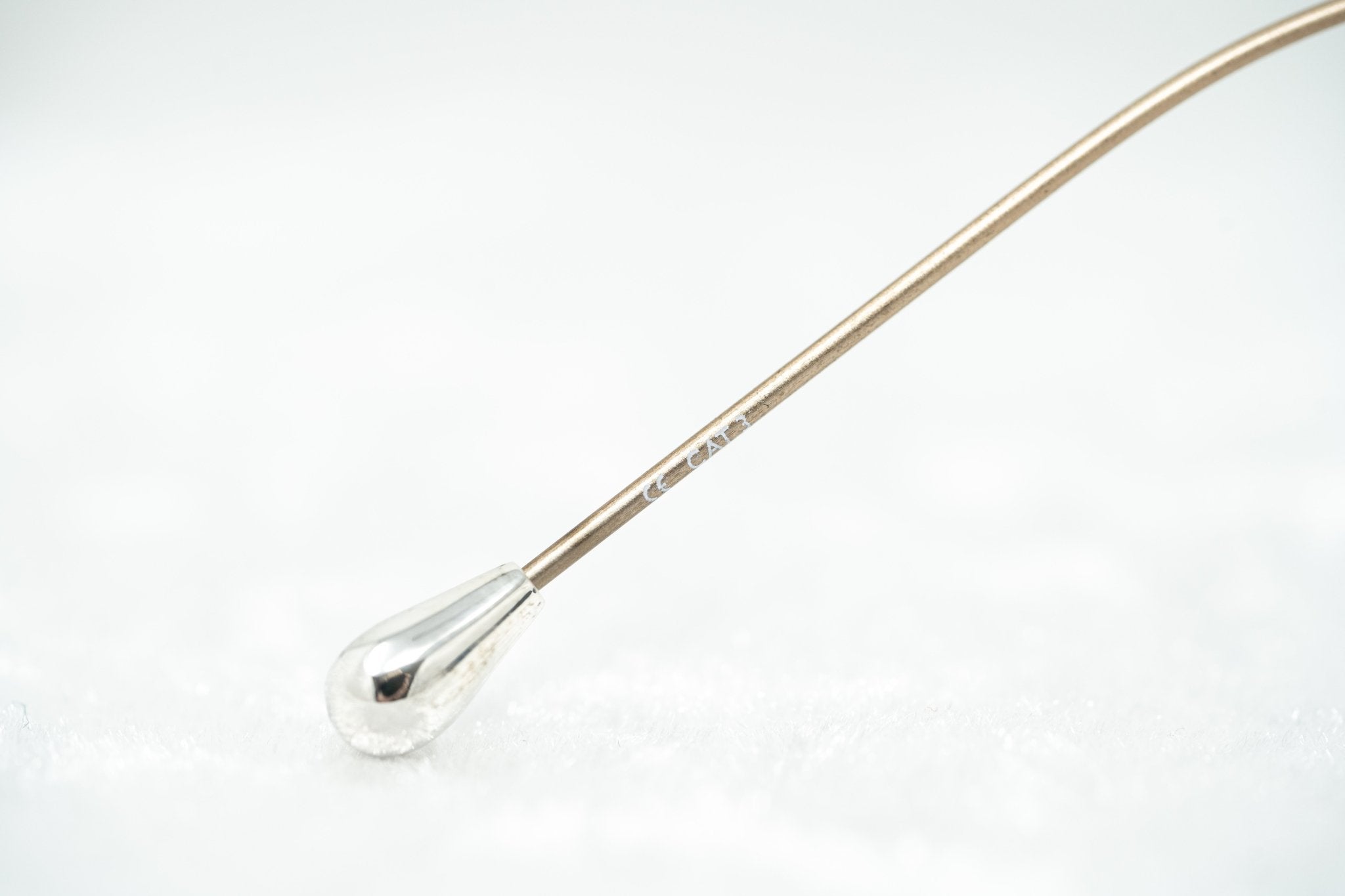 Ann Demeulemeester Sunglasses Oval Black and Grey Mirror AD64C2SUN-GR8 Sunglasses