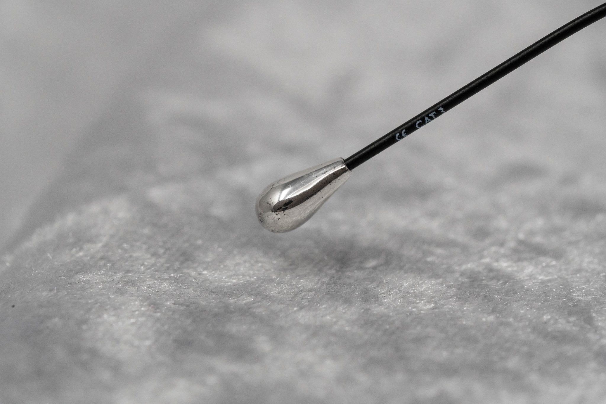 Ann Demeulemeester Unisex Sunglasses Oval Black and Grey-GR8 Sunglasses