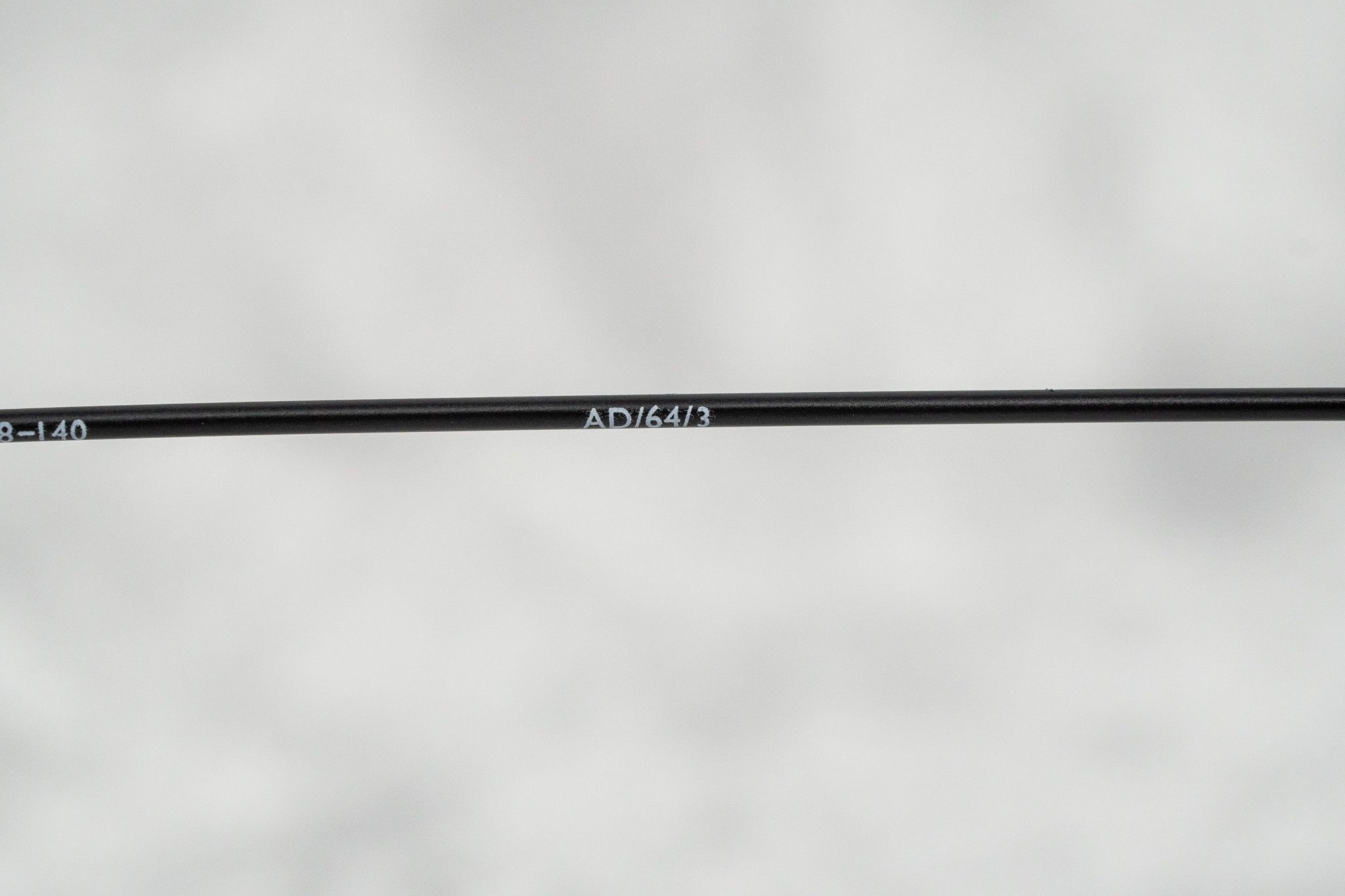 Ann Demeulemeester Unisex Sunglasses Oval Black and Grey-GR8 Sunglasses