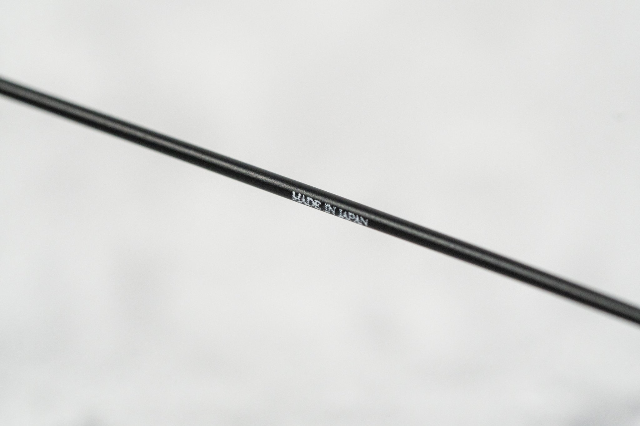 Ann Demeulemeester Unisex Sunglasses Oval Black and Grey-GR8 Sunglasses