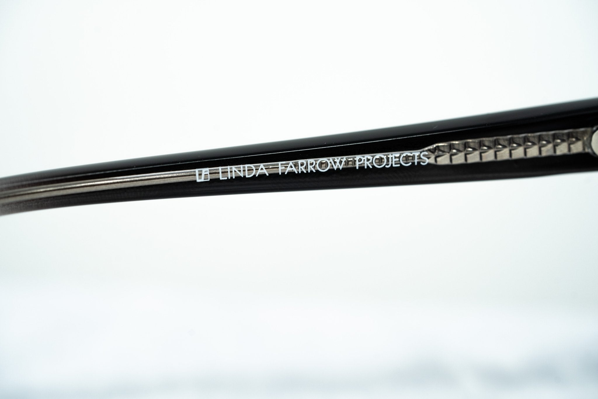 Antonio Berardi Sunglasses Oversized Black and Grey-GR8 Sunglasses