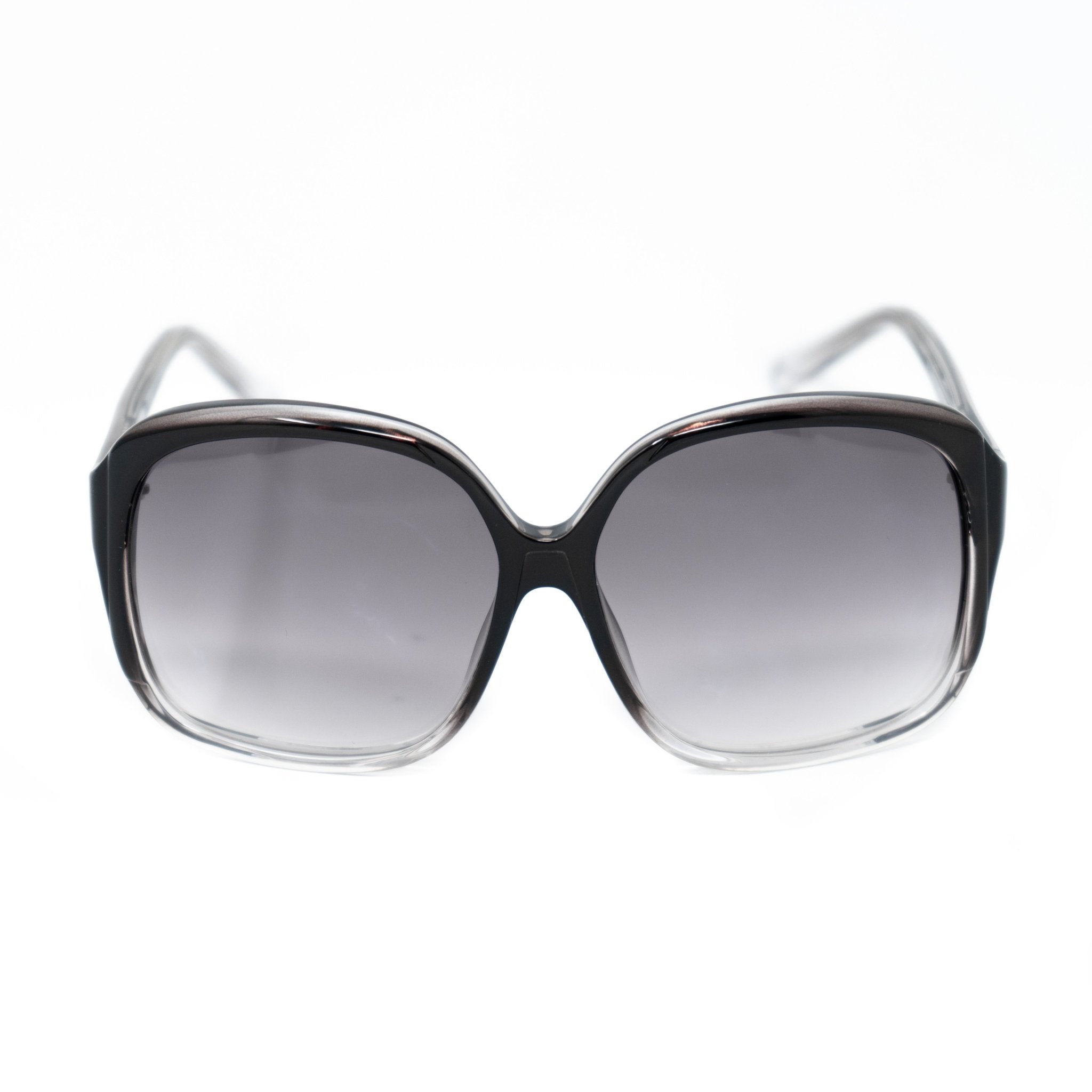Antonio Berardi Sunglasses Oversized Black and Grey-GR8 Sunglasses