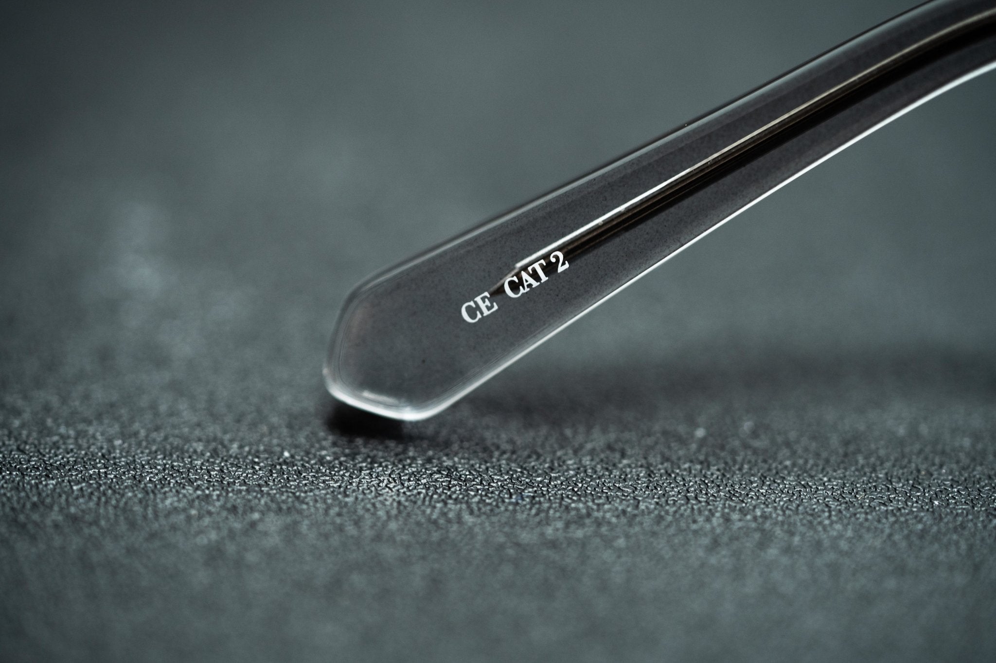 Antonio Berardi Sunglasses Oversized Black and Grey-GR8 Sunglasses