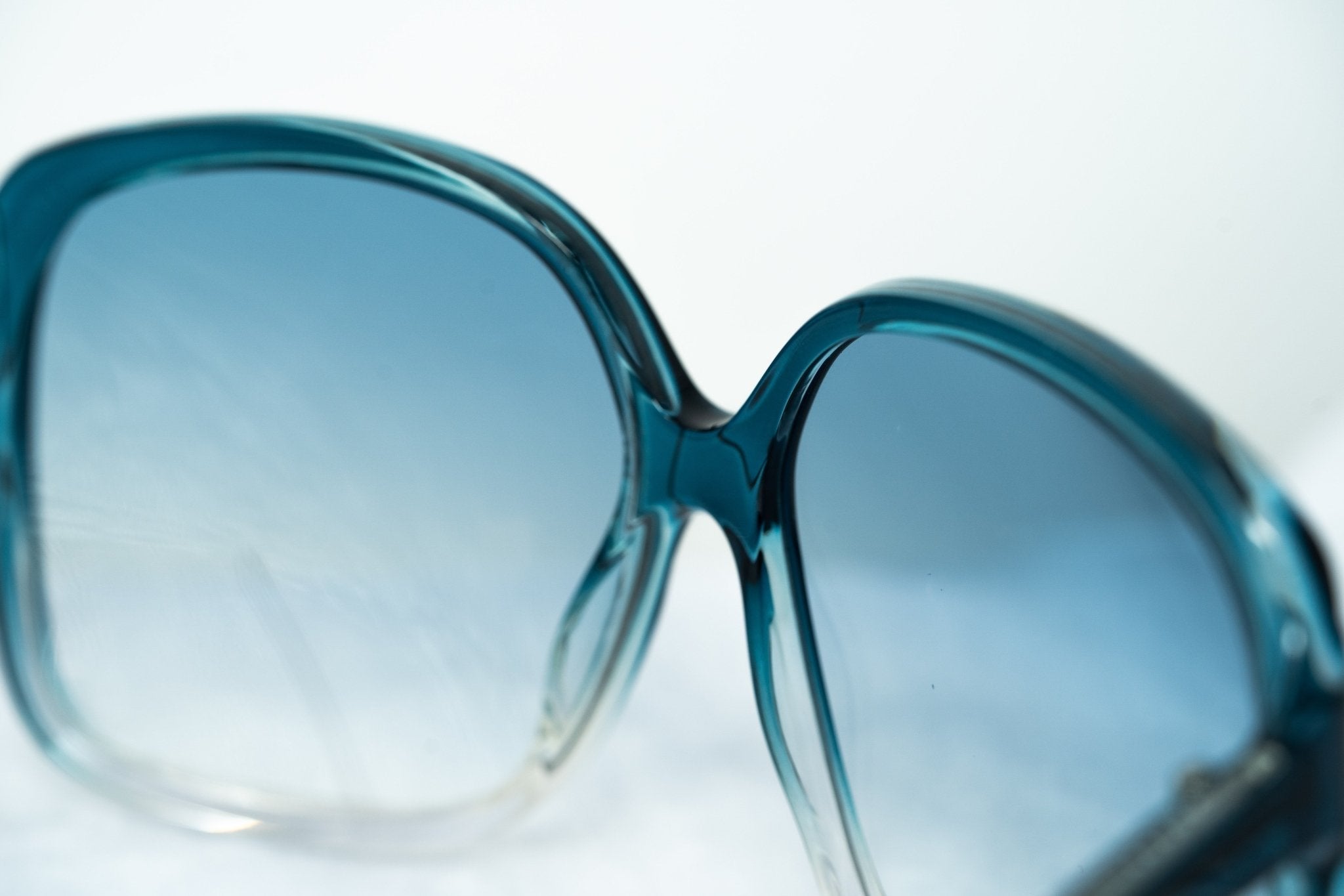 Antonio Berardi Sunglasses Oversized Blue-GR8 Sunglasses