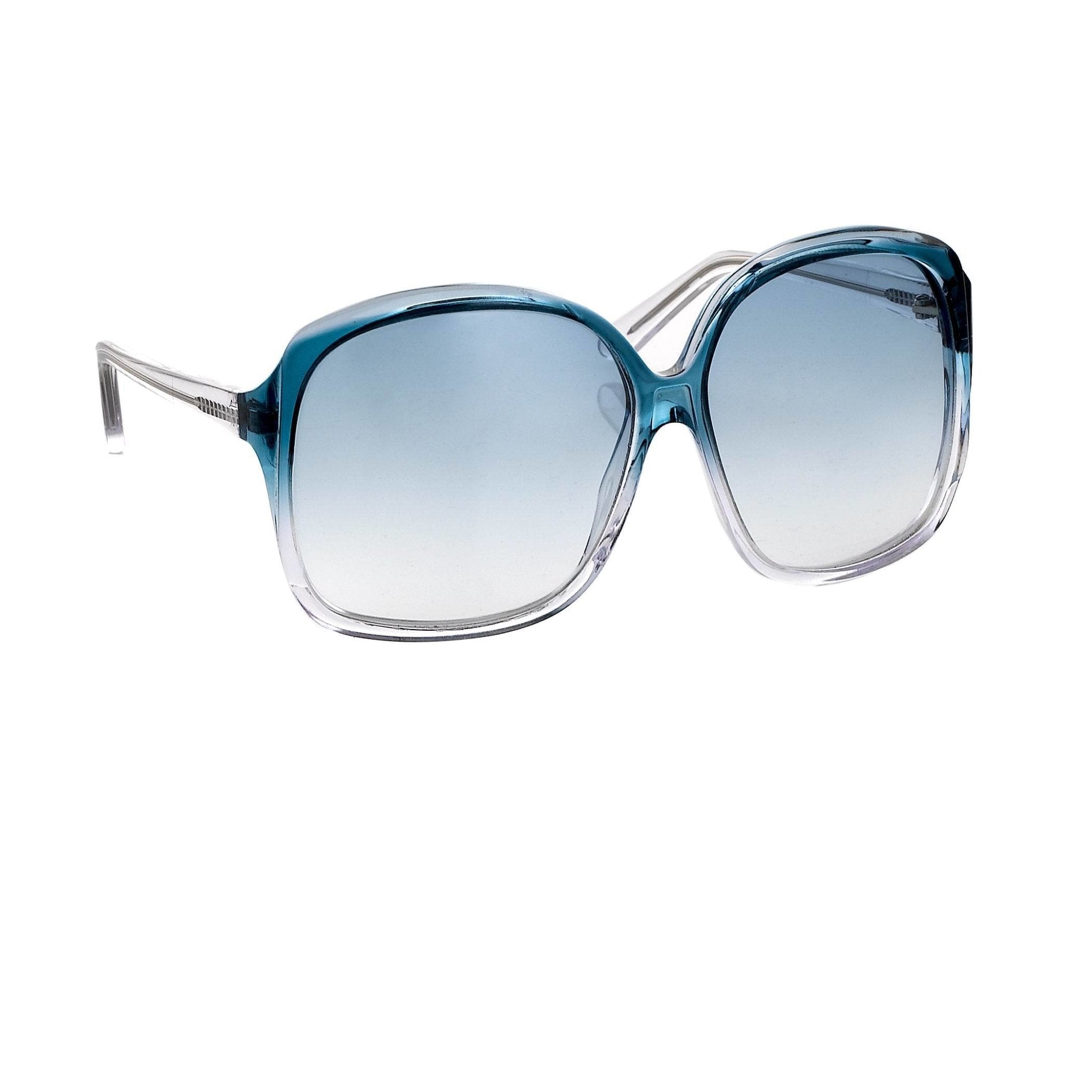 Antonio Berardi Sunglasses Oversized Blue-GR8 Sunglasses