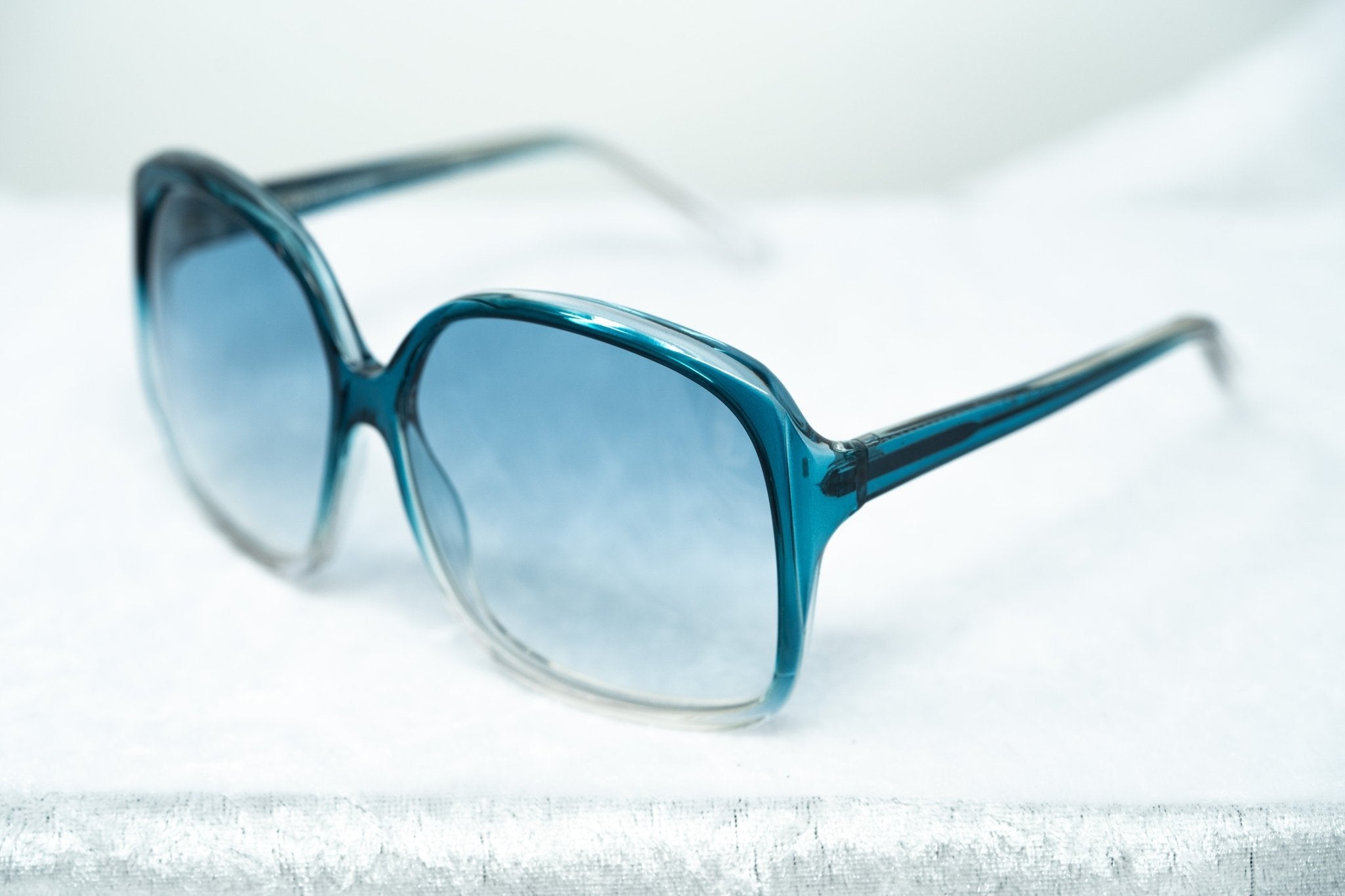 Antonio Berardi Sunglasses Oversized Blue-GR8 Sunglasses