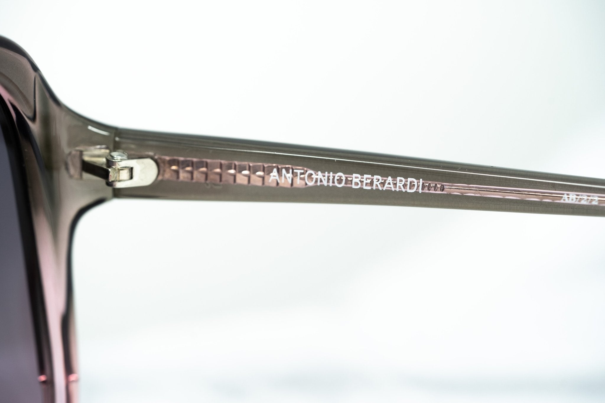 Antonio Berardi Sunglasses Oversized Grey-GR8 Sunglasses