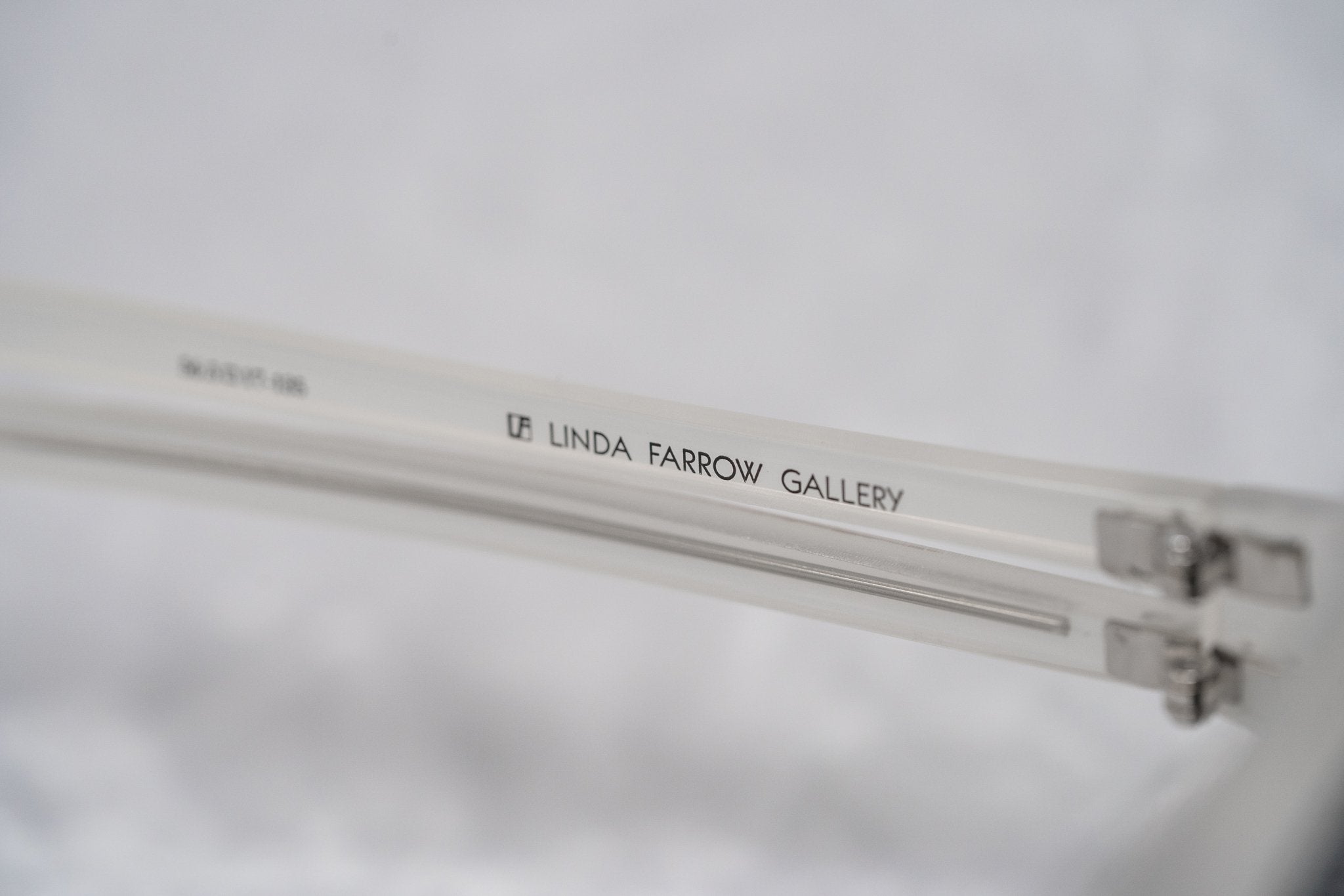 Boris Bidjan Saberi Sunglasses Misty White and Grey-GR8 Sunglasses