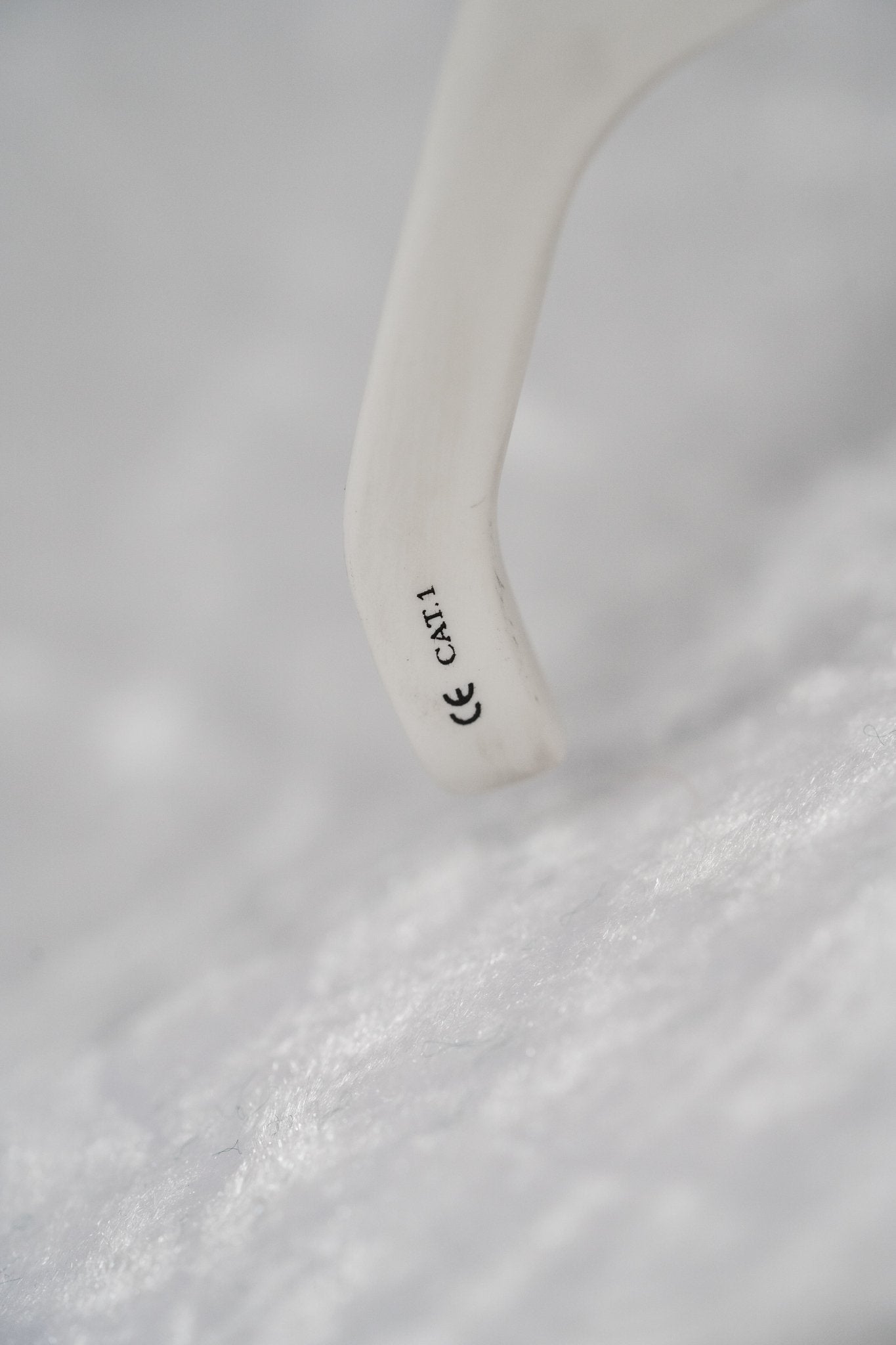 Boris Bidjan Saberi Men's Sunglasses Rectangular White BBS1C1SUN-GR8 Sunglasses