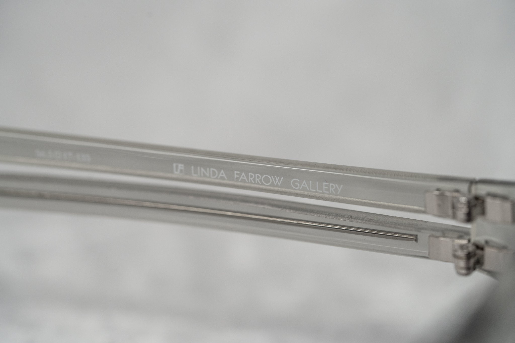 Boris Bidjan Saberi Sunglasses Translucent Smoke and Purple-GR8 Sunglasses