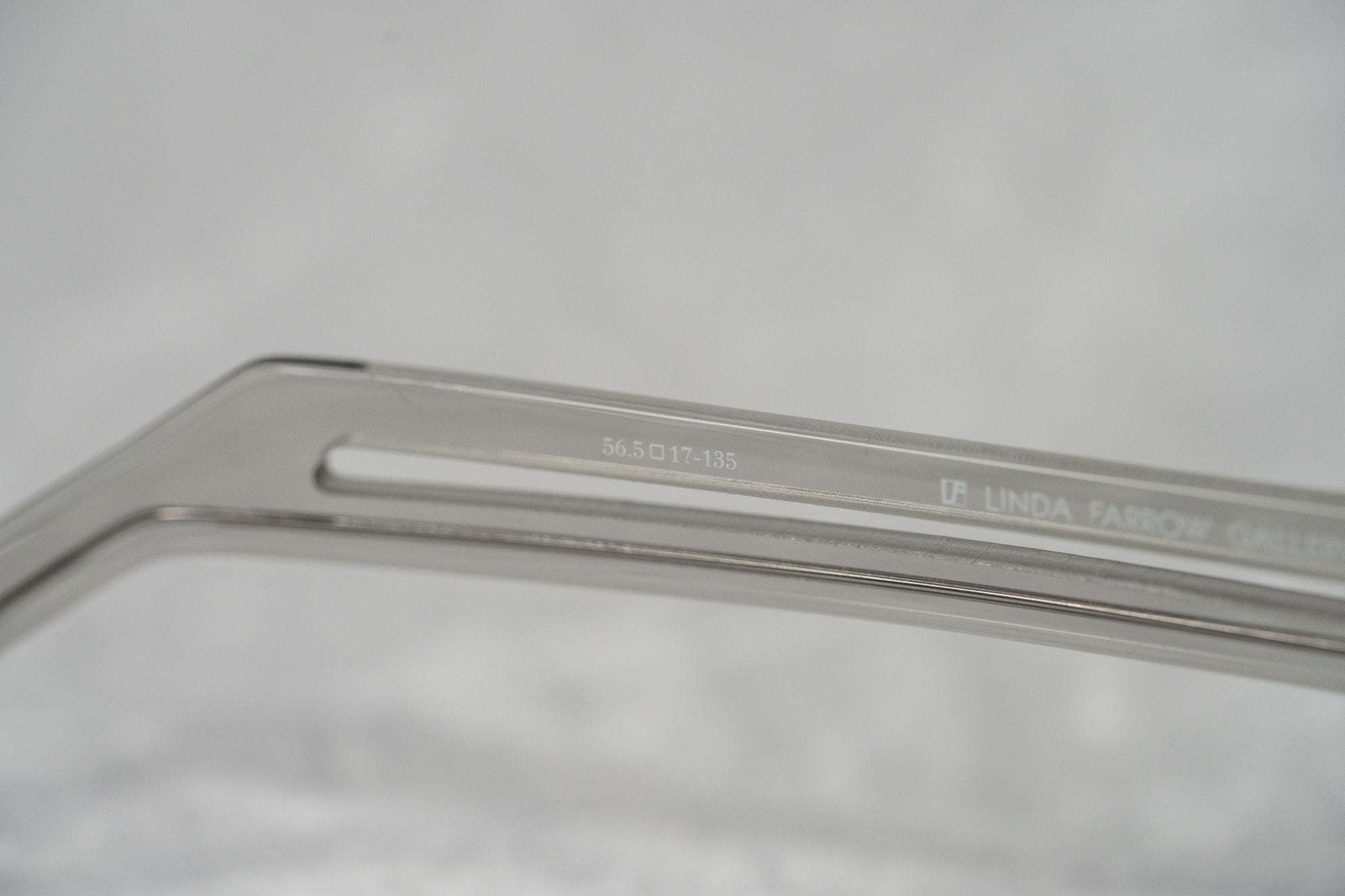 Boris Bidjan Saberi Sunglasses Translucent Smoke and Purple-GR8 Sunglasses