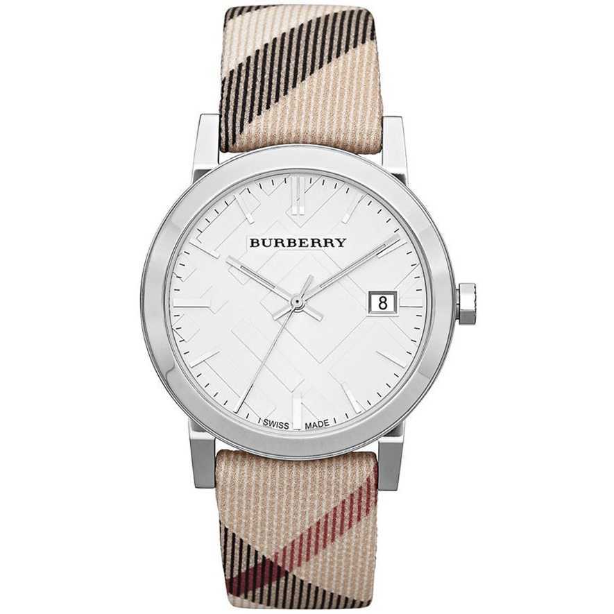 Burberry Ladies Watch The City Nova 36mm BU9113-GR8 Sunglasses