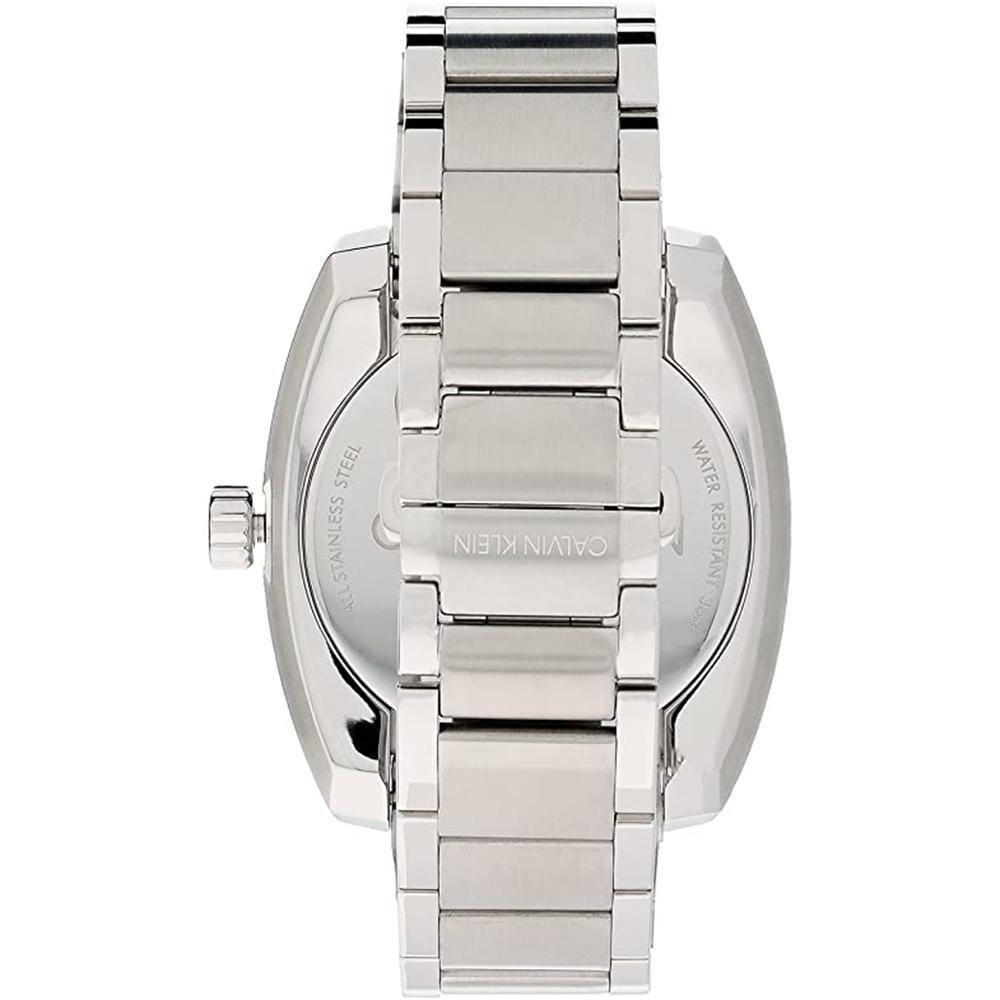 Calvin Klein Men's Achieve Watch Blue Stainless Steel K8W3114N-GR8 Sunglasses