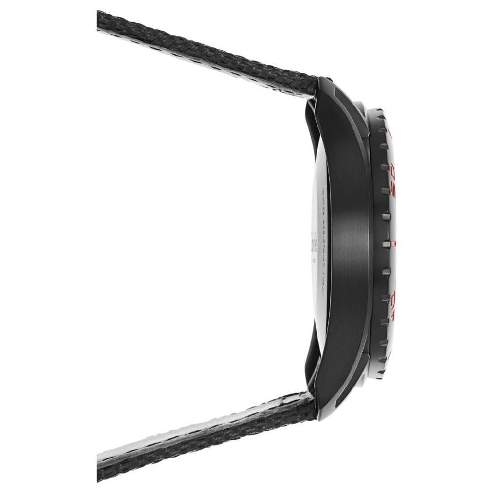 Calvin Klein Watch Earth Black K5Y31ZB1-GR8 Sunglasses