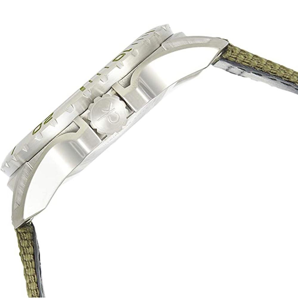 Calvin Klein Watch Earth Green K5Y31XWL-GR8 Sunglasses