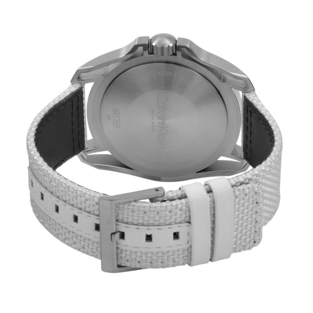 Calvin Klein Earth White - Watches & Crystals