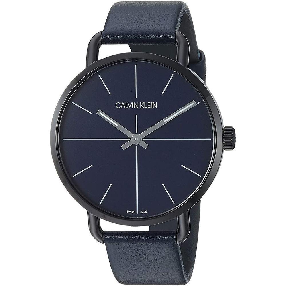 Calvin Klein Watch Even Blue K7B214VN-GR8 Sunglasses