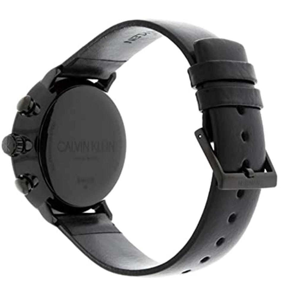 Calvin Klein High Noon Black - Watches & Crystals