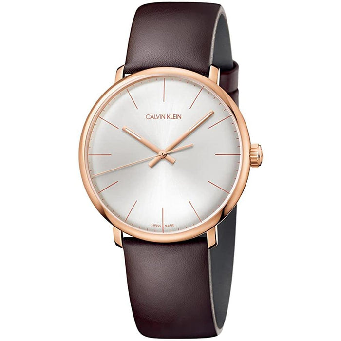 Calvin Klein Watch High Noon Rose Gold K8M216G6-GR8 Sunglasses
