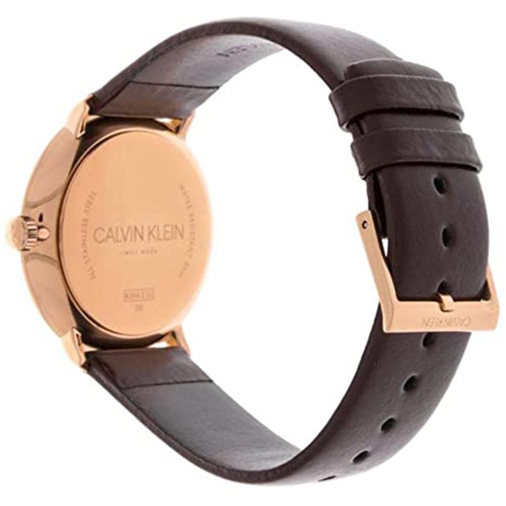 Calvin Klein Watch High Noon Rose Gold K8M216G6-GR8 Sunglasses