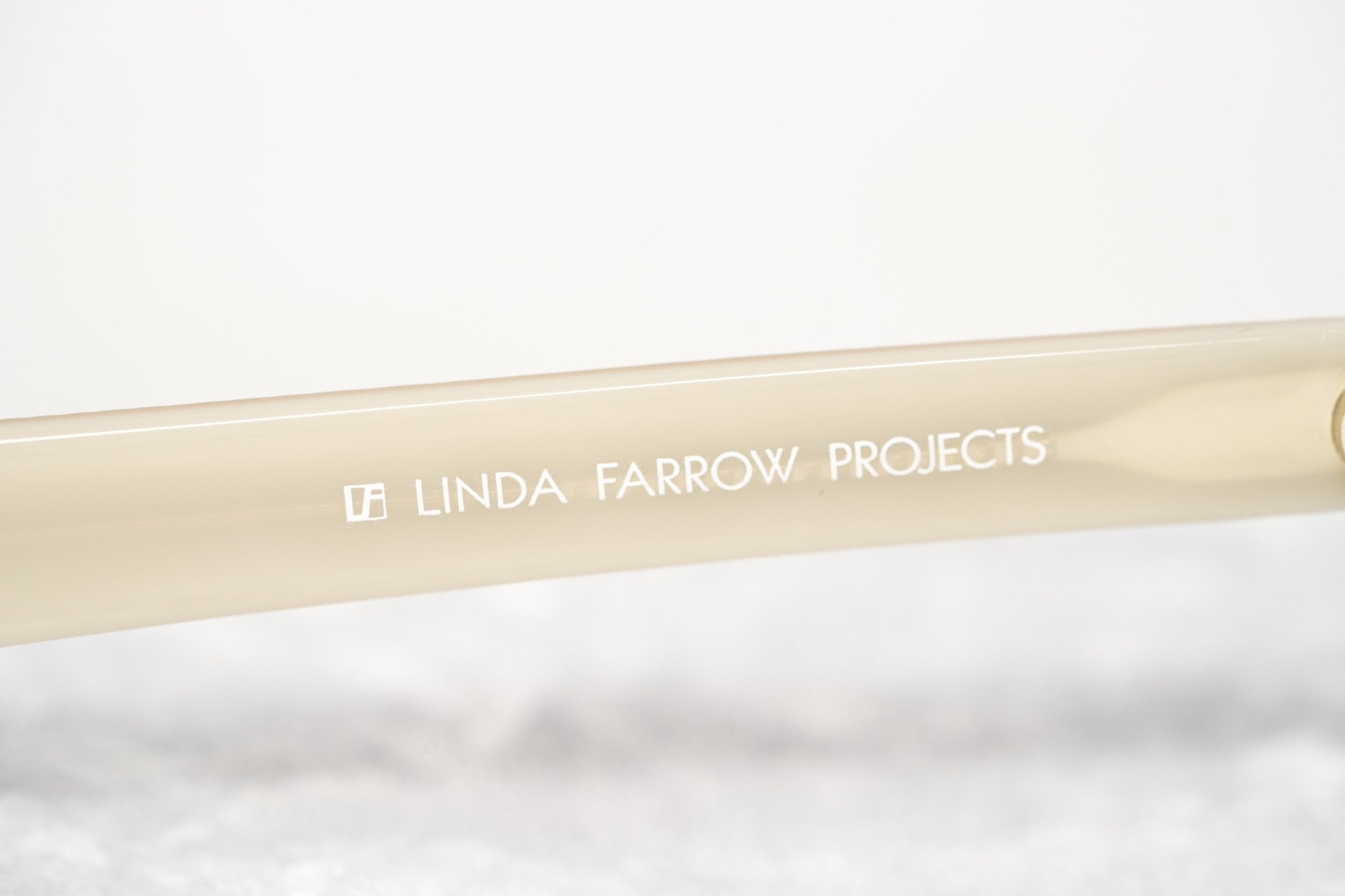 David David Sunglasses Round Solid Brown Mink Cream and Brown-GR8 Sunglasses