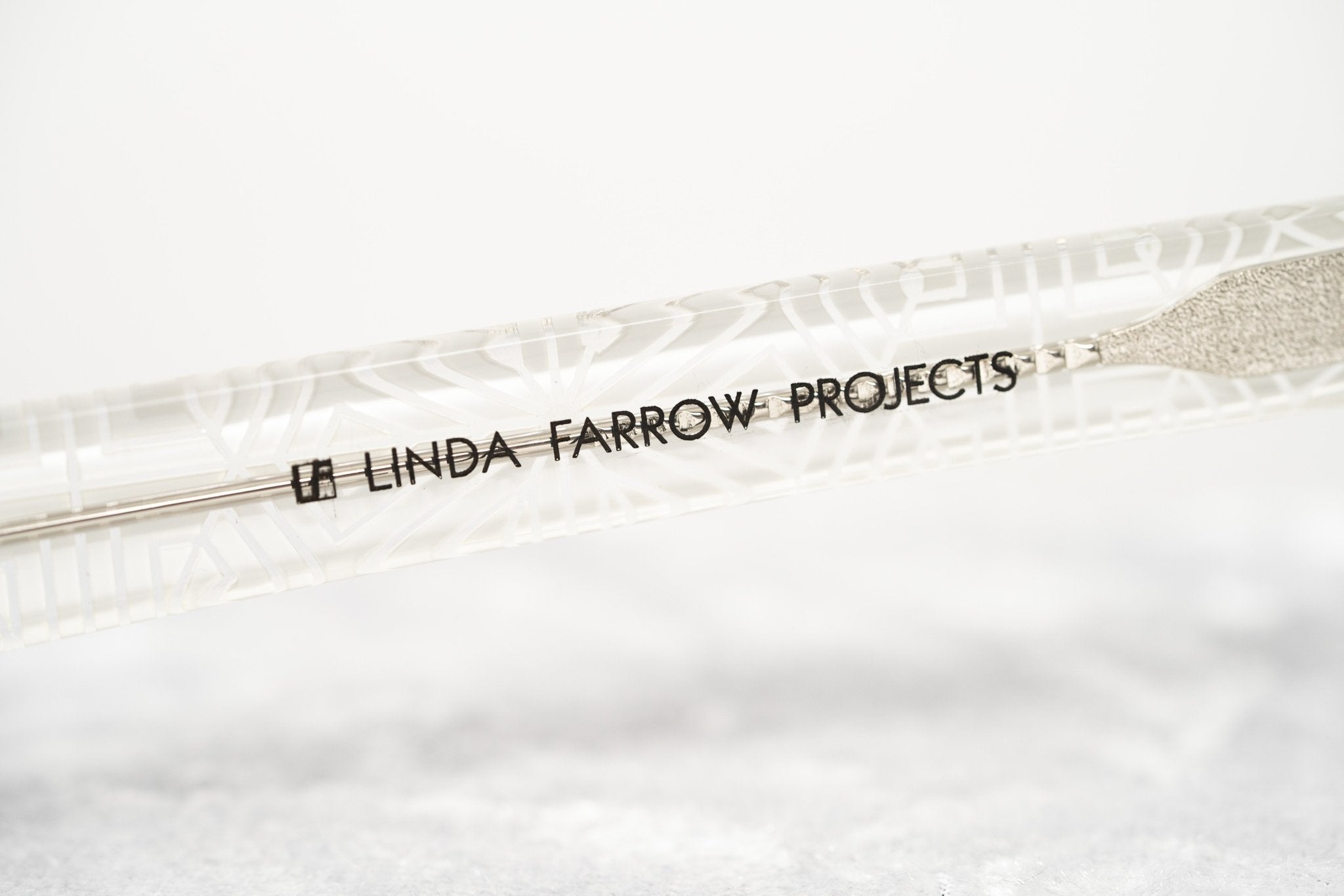 David David Sunglasses Round White and Dark Grey-GR8 Sunglasses