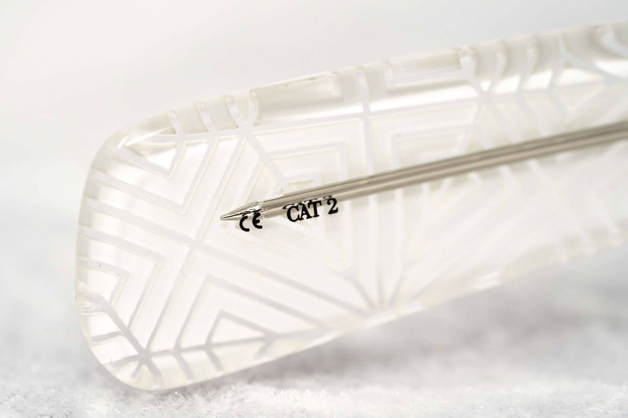 David David Sunglasses Round White and Dark Grey-GR8 Sunglasses