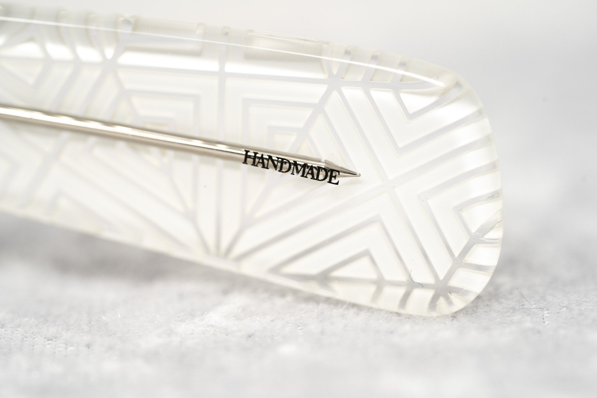 David David Sunglasses Round White and Dark Grey-GR8 Sunglasses