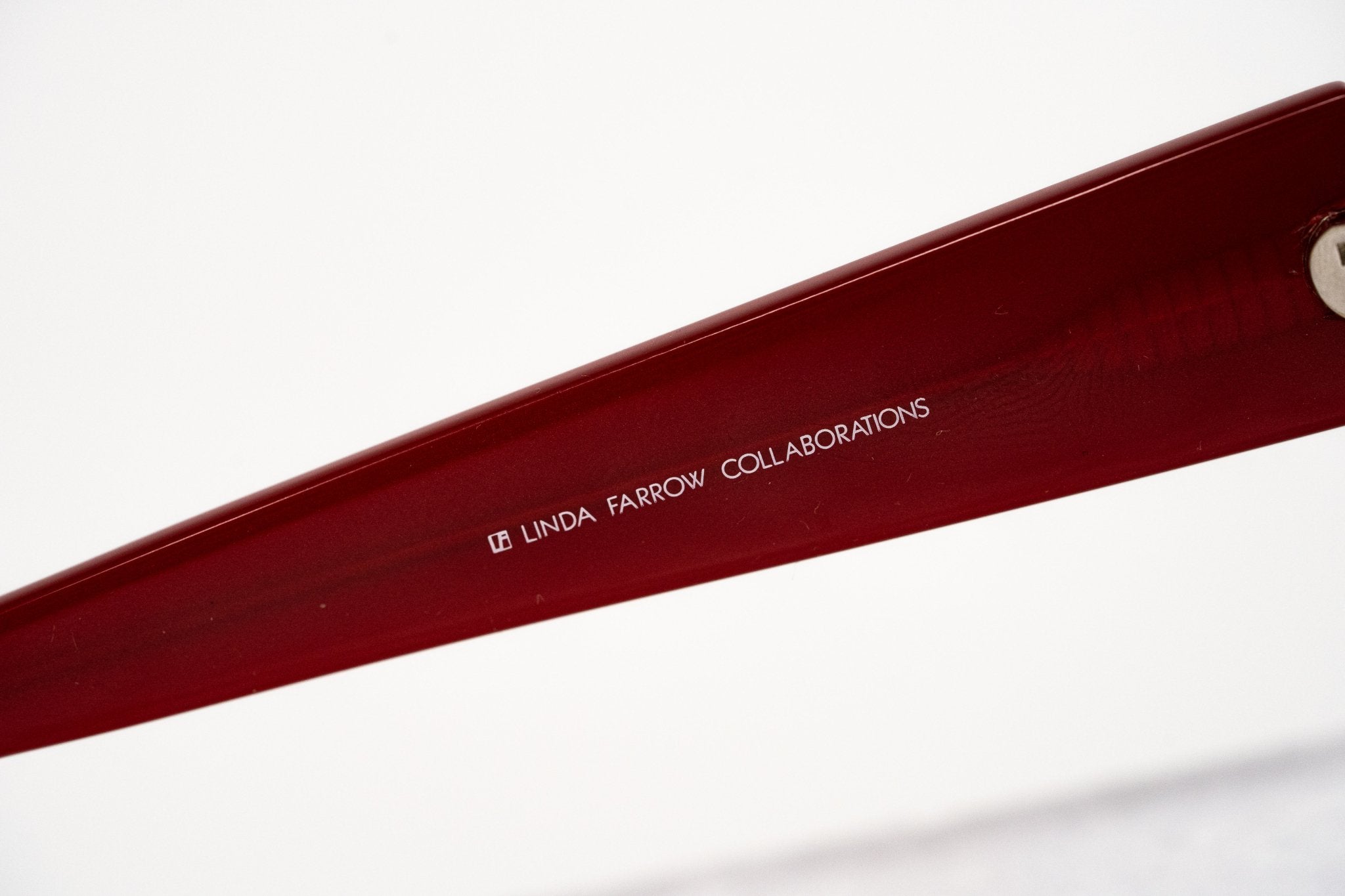 Eley Kishimoto Sunglasses Oversized Rectangular Red and Grey-GR8 Sunglasses