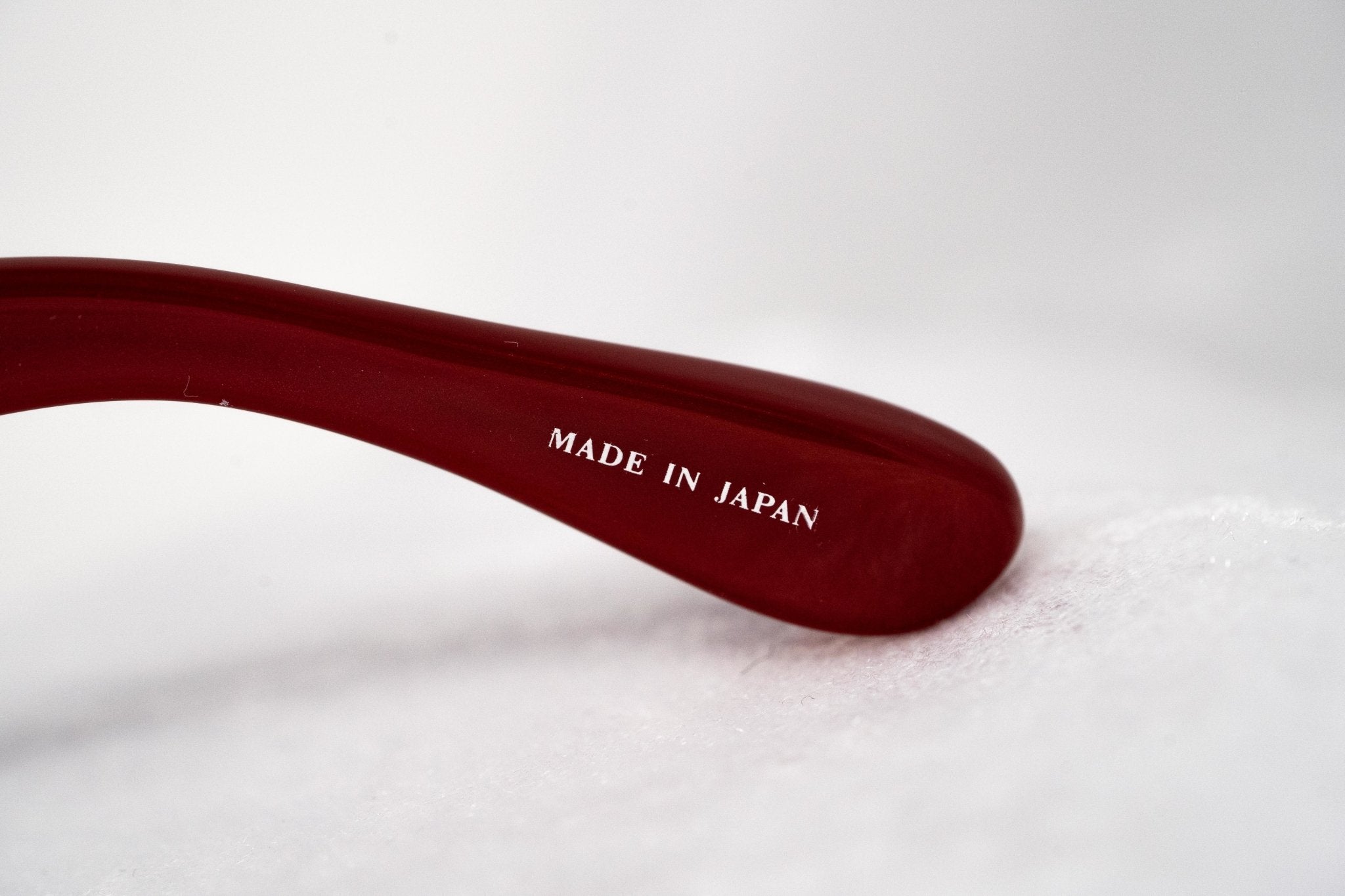 Eley Kishimoto Sunglasses Oversized Rectangular Red and Grey-GR8 Sunglasses