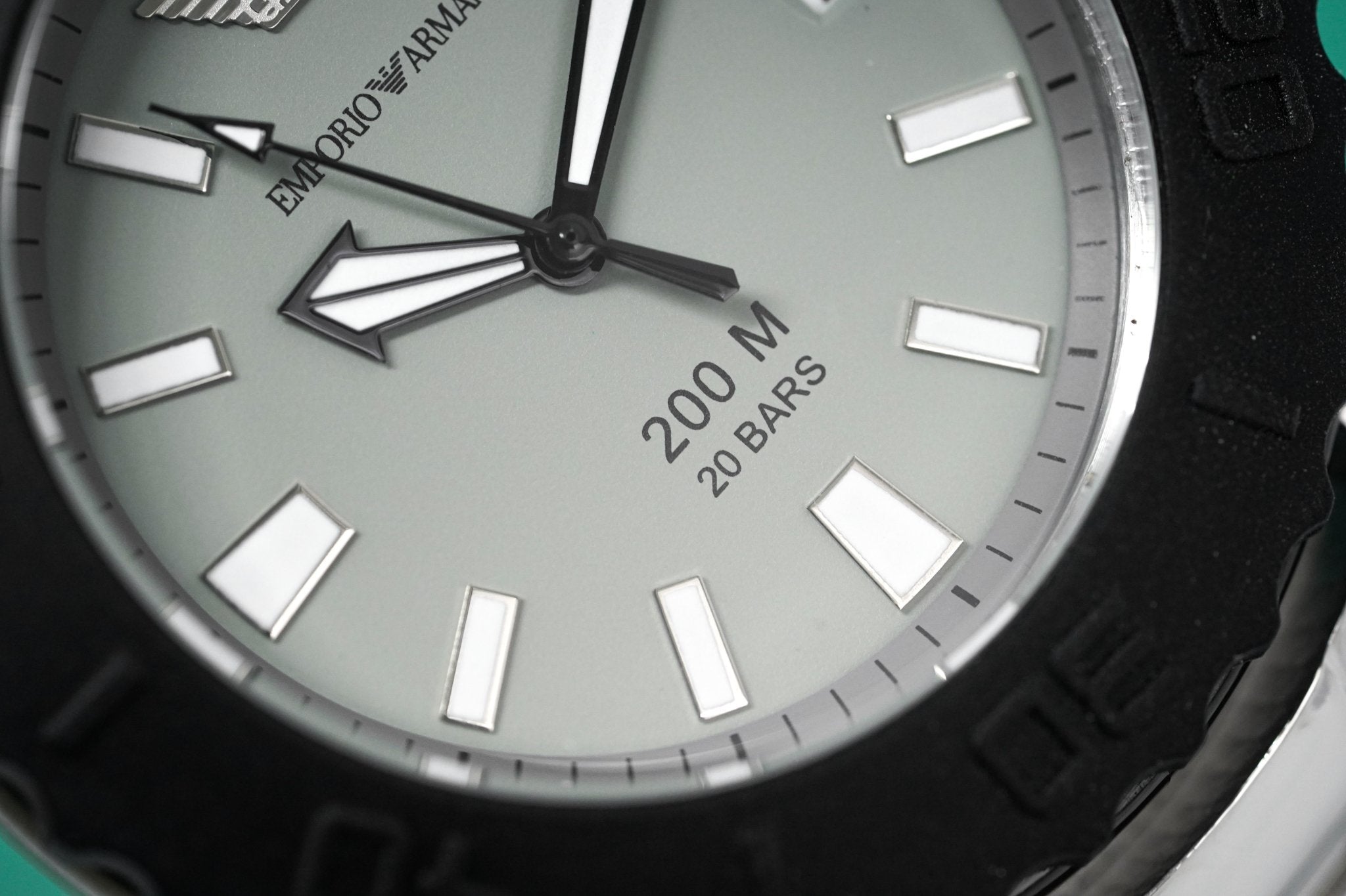Emporio Armani Men's Sportivo Watch Steel AR5970 - Watches & Crystals