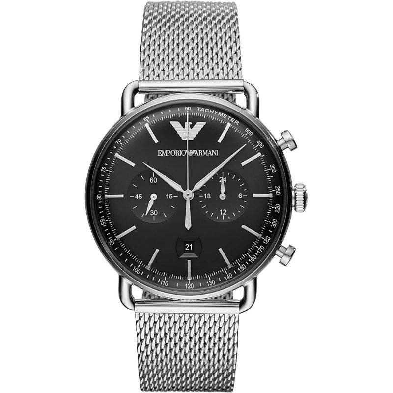 Emporio Armani Men's Watch Watch AR11104 - Watches & Crystals