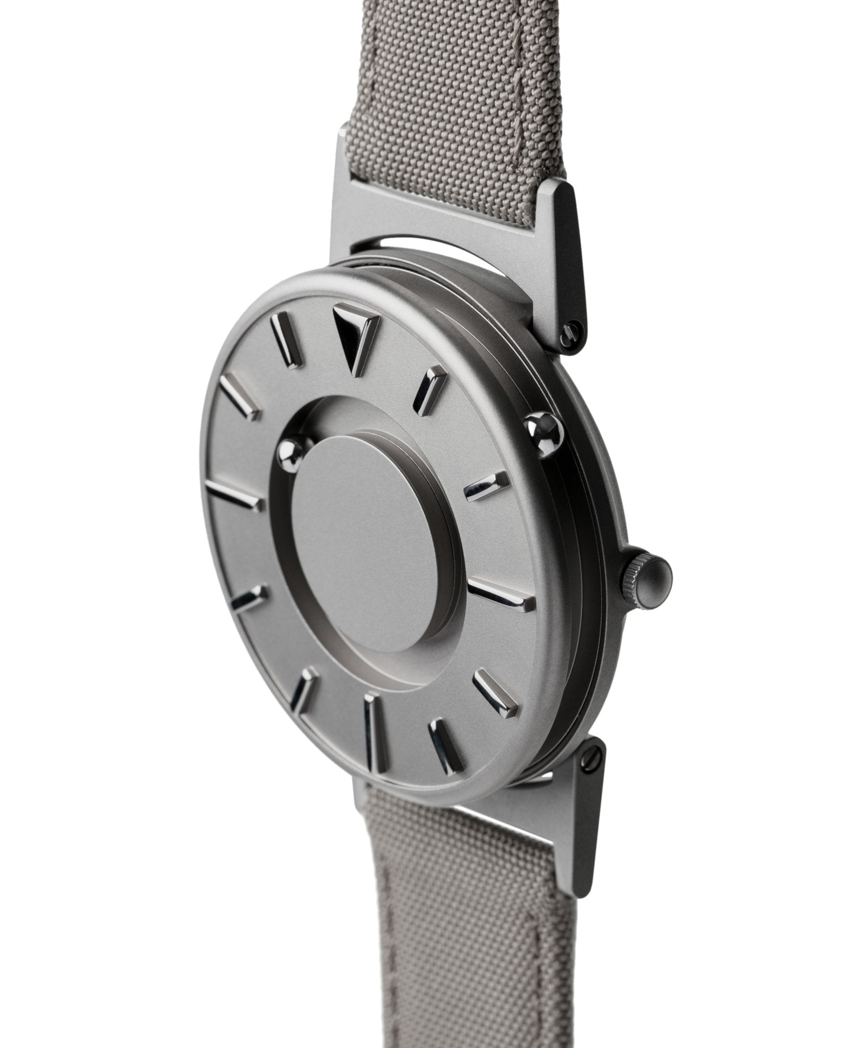 Eone Bradley Titanium 40mm Beige-GR8 Sunglasses