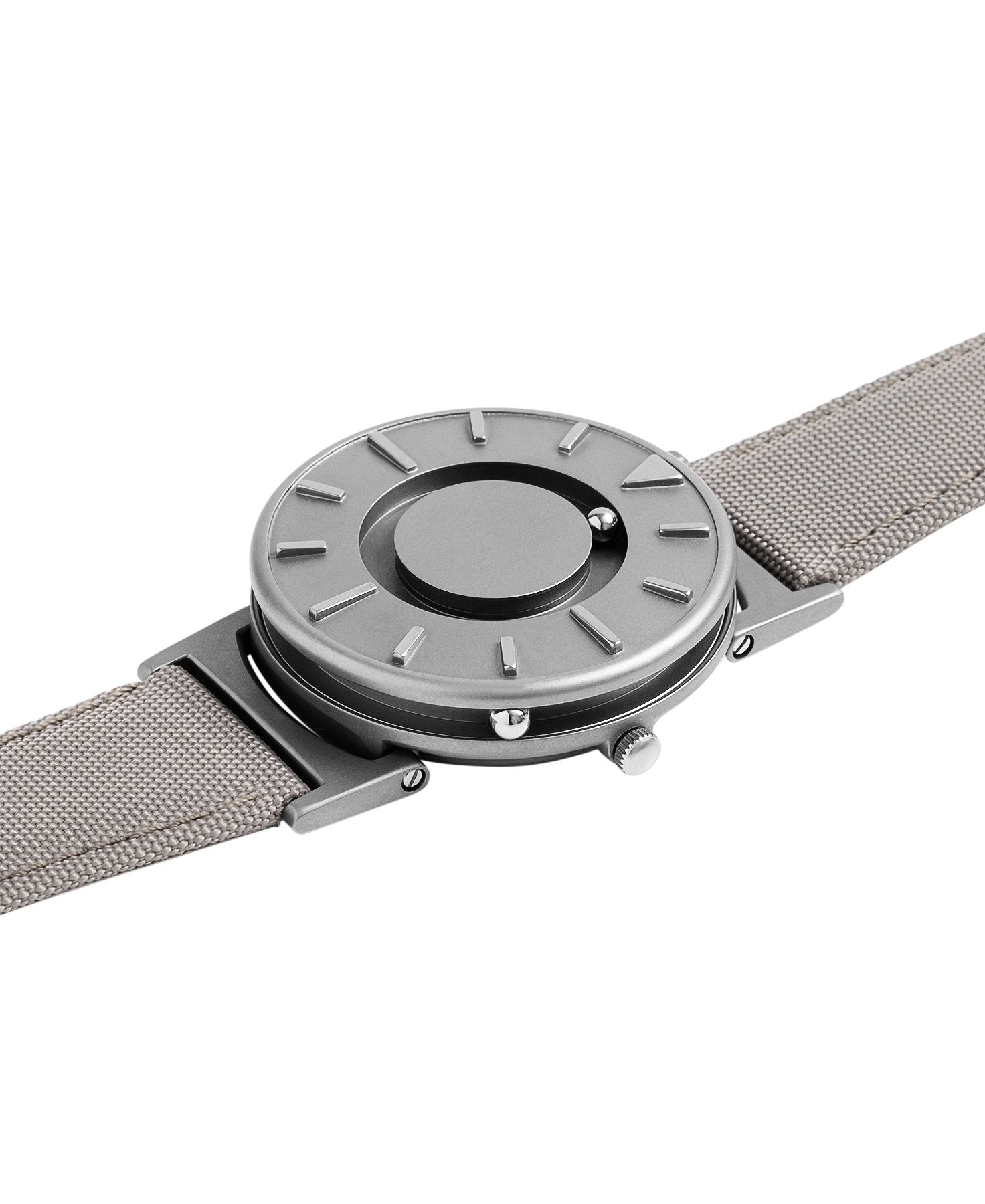 Eone Bradley Titanium 40mm Beige-GR8 Sunglasses