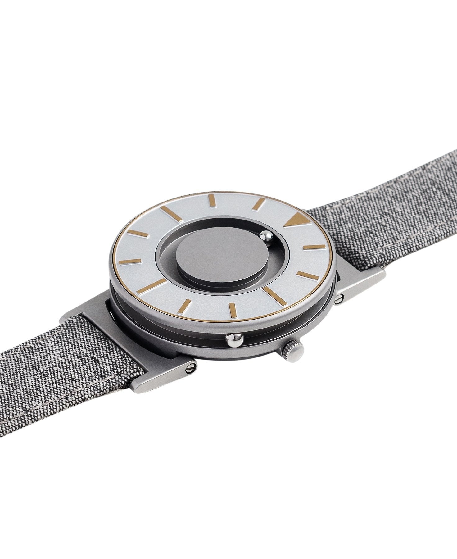 Eone Bradley 40mm Unisex Watch Compass Gold-GR8 Sunglasses