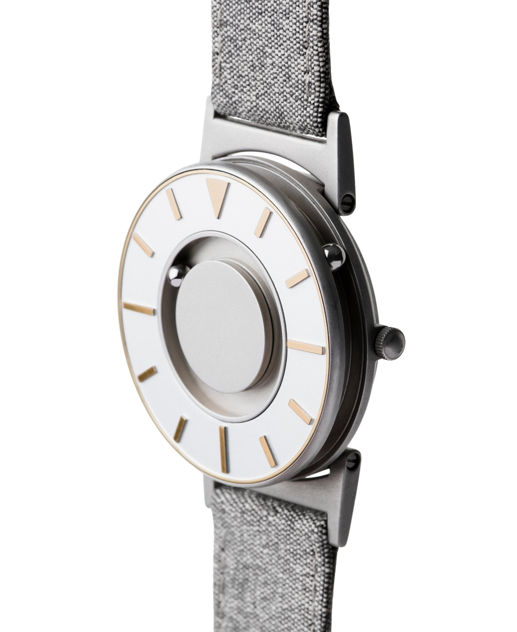 Eone Bradley 40mm Unisex Watch Compass Gold-GR8 Sunglasses