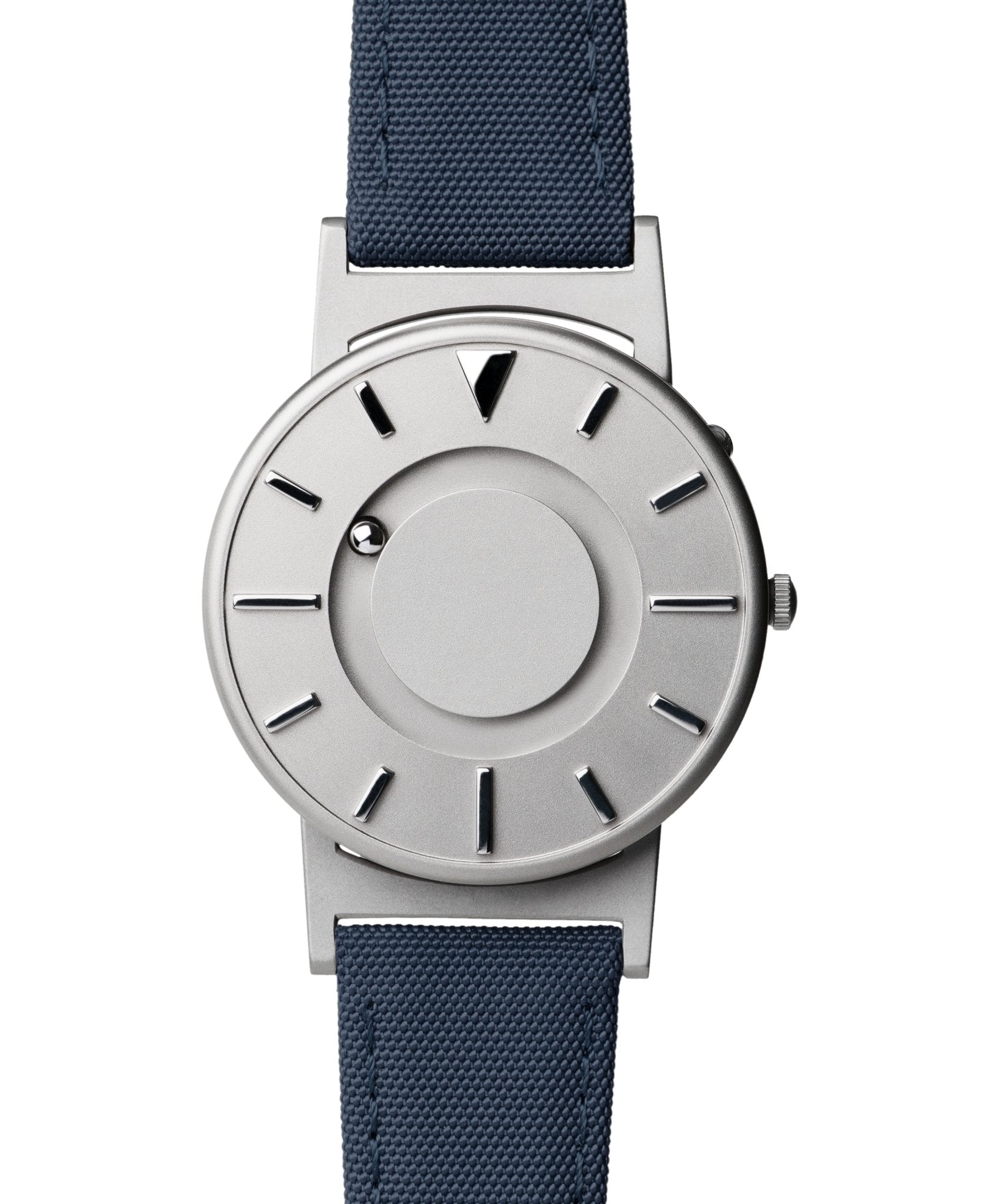 Eone Titanium Watch Bradley Canvas Aqua Blue - Watches & Crystals