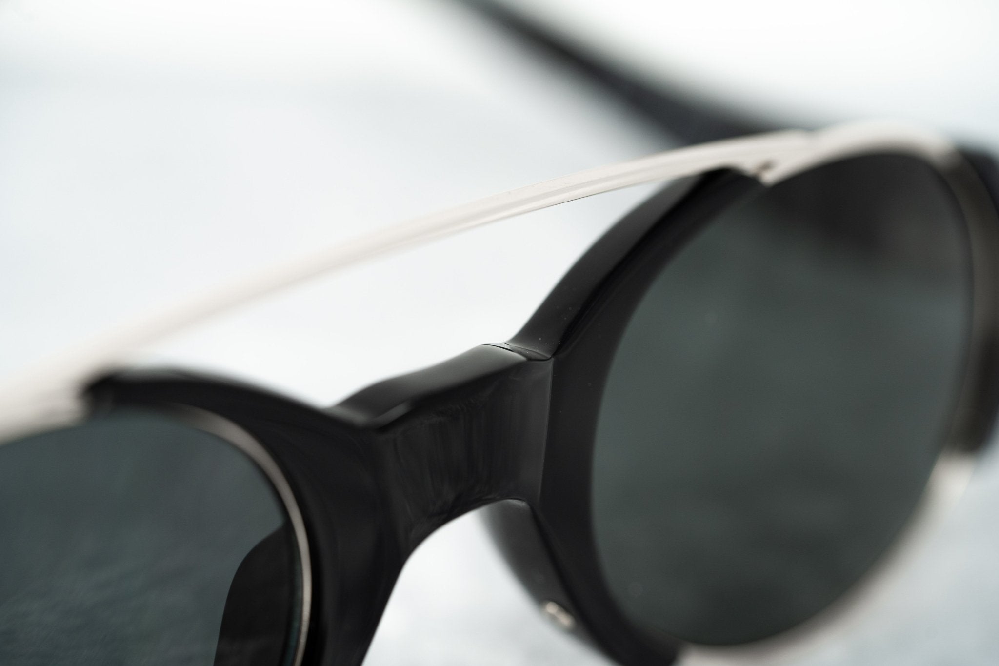 Erdem Sunglasses Black and Grey-GR8 Sunglasses