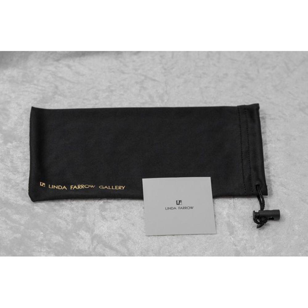 Erdem Sunglasses Cat Eye Light Gold and Black-GR8 Sunglasses