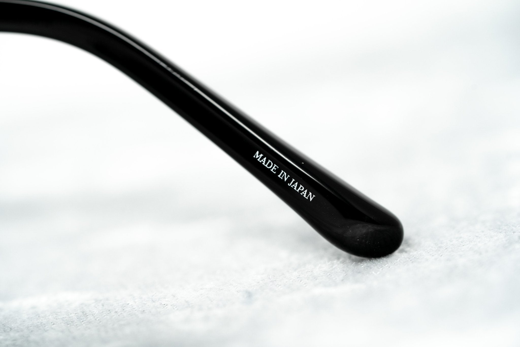 Erdem Sunglasses Cat Eye Black Shiny Silver and Grey-GR8 Sunglasses