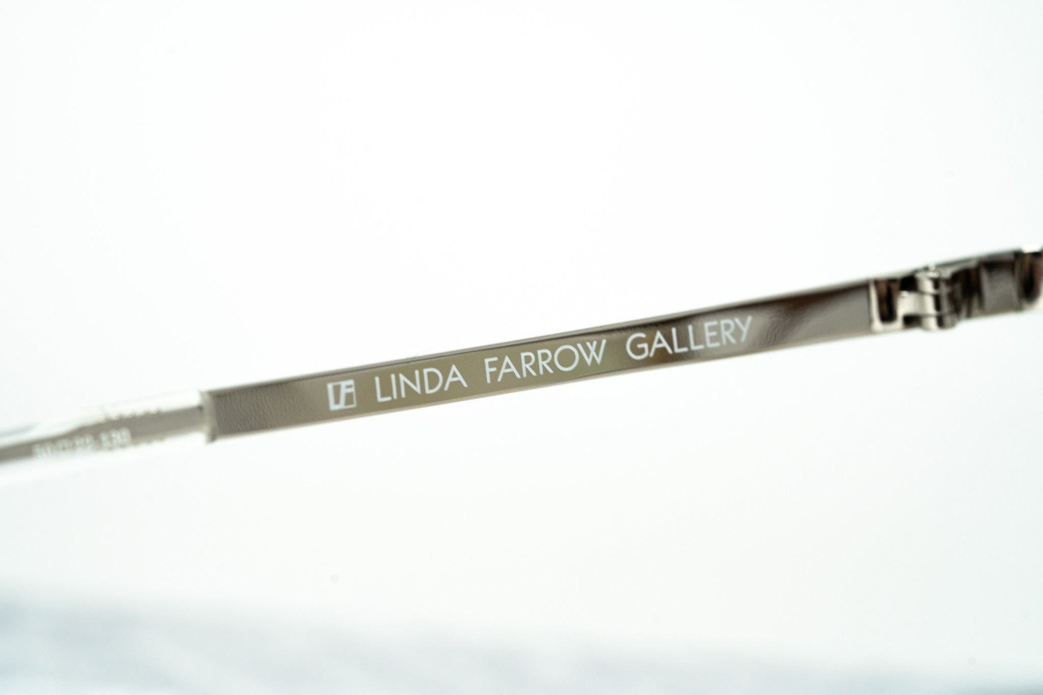 Erdem Sunglasses Cat Eye Clear and Silver-GR8 Sunglasses