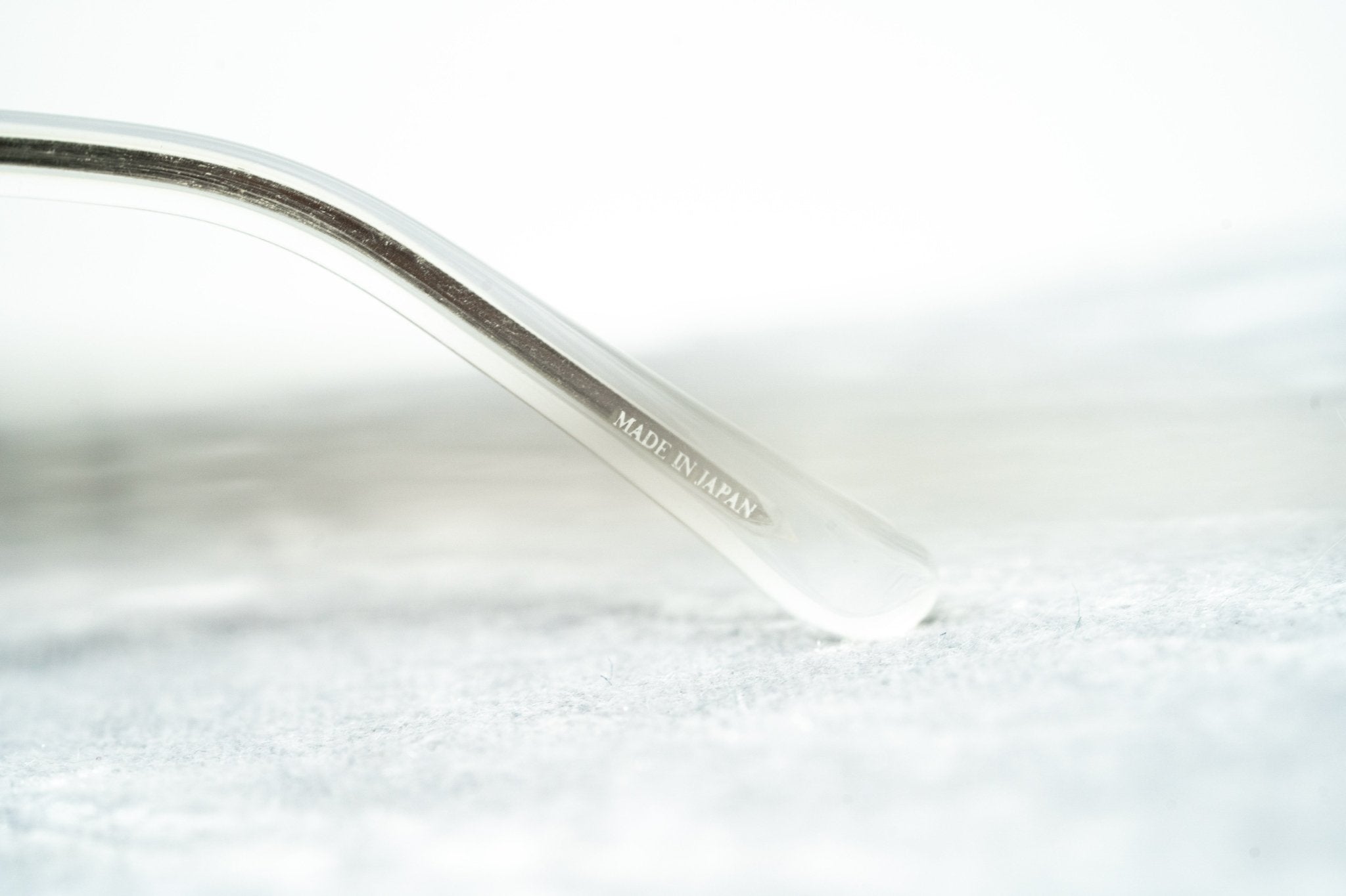 Erdem Sunglasses Cat Eye Clear and Silver-GR8 Sunglasses