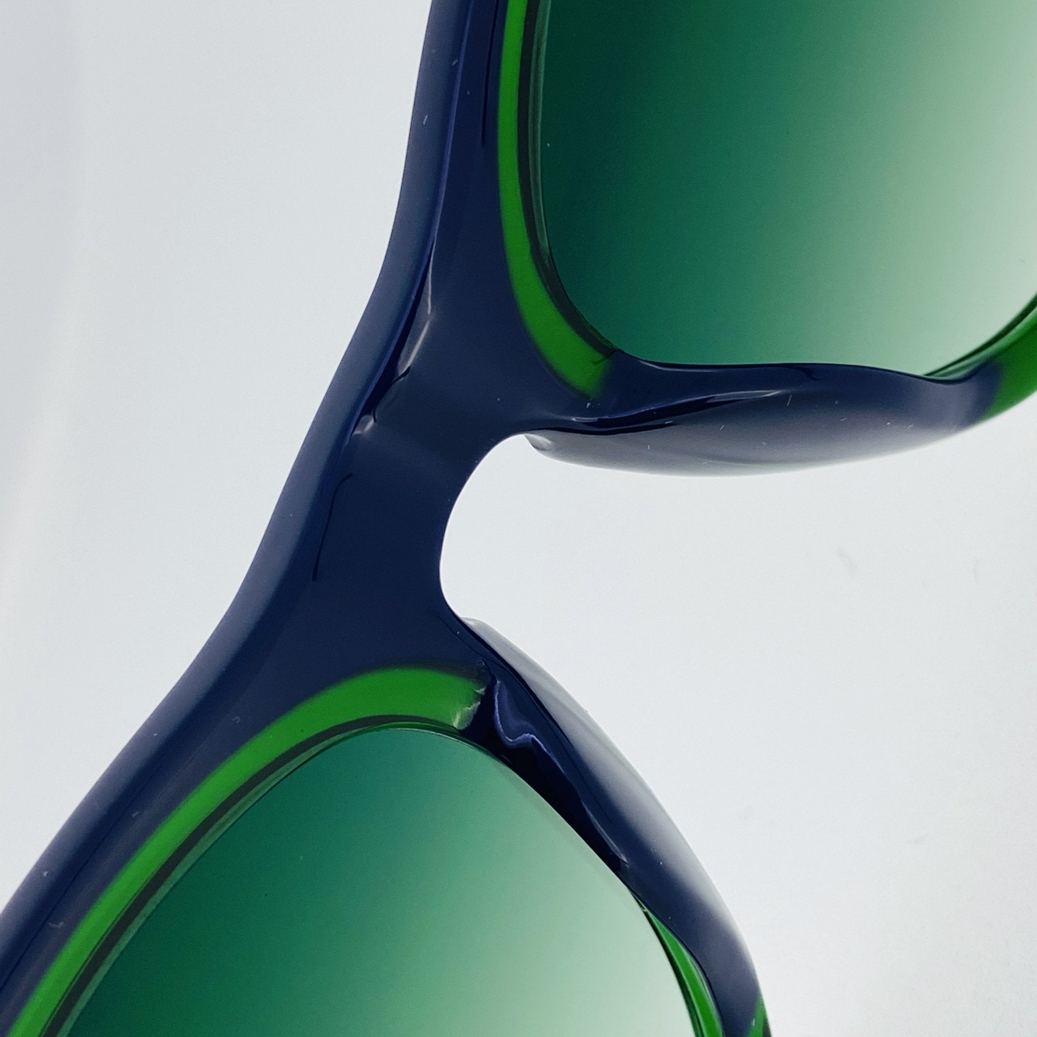 Erdem Ladies Sunglasses Cat Eye Green EDM18C3SUN-GR8 Sunglasses